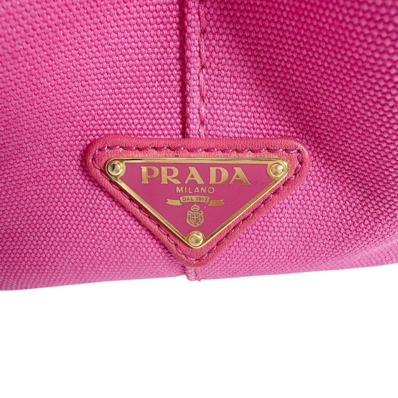 Denim Tote Bag Prada - 16