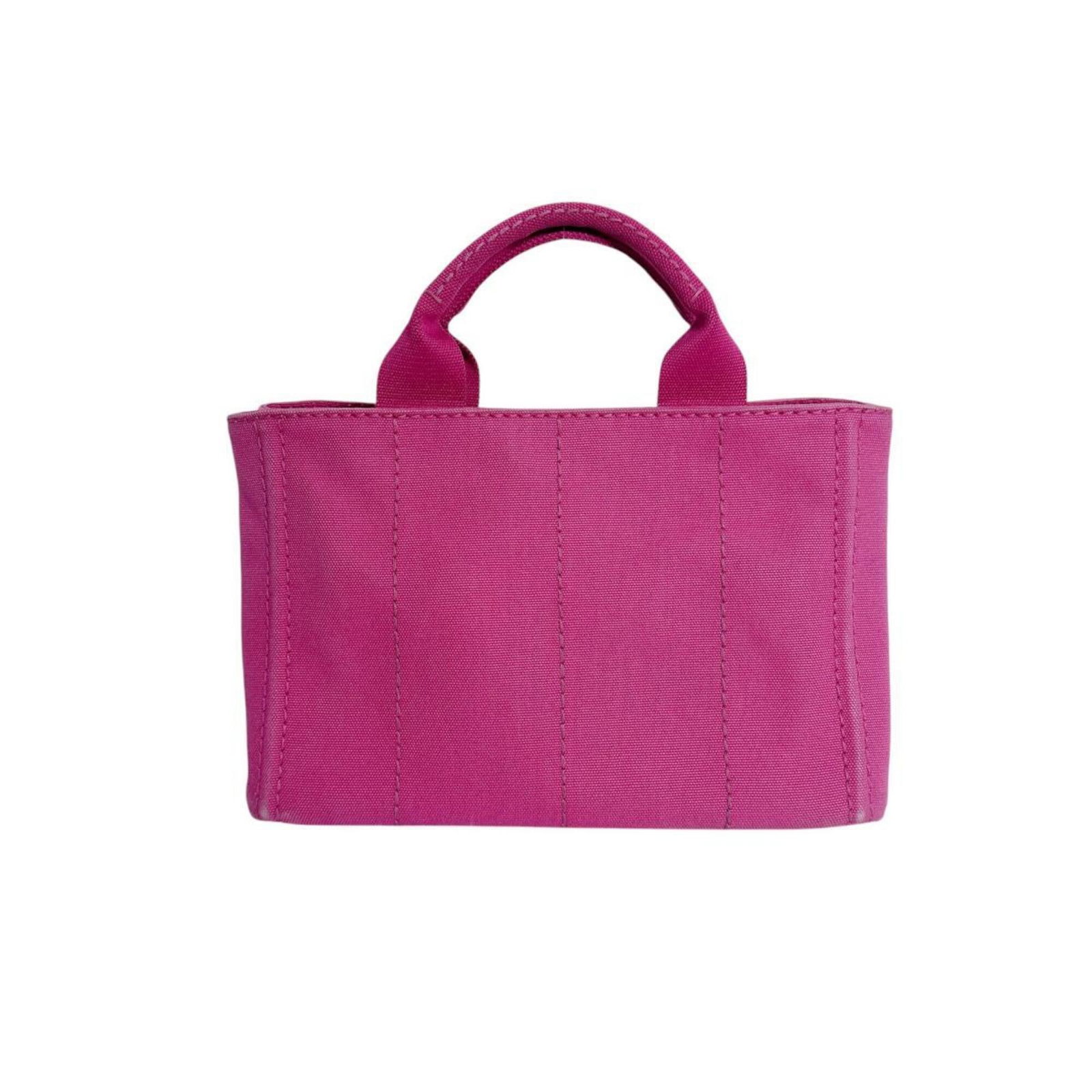 Denim Tote Bag Prada - 2