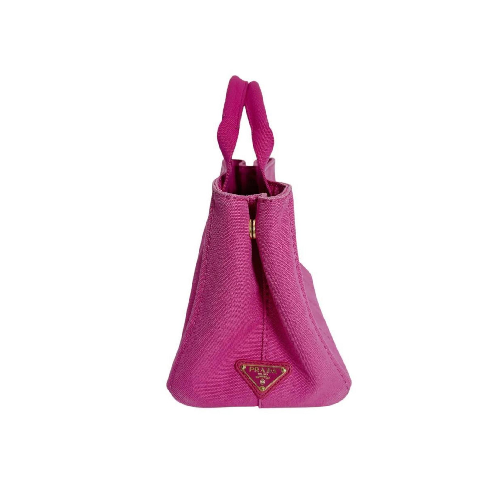 Denim Tote Bag Prada - 3