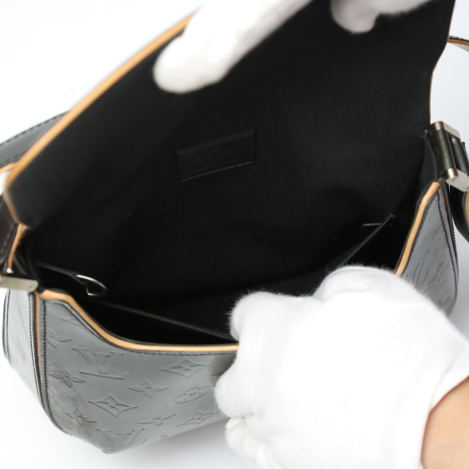 Louis Vuitton Monogram Mat Bag - 12