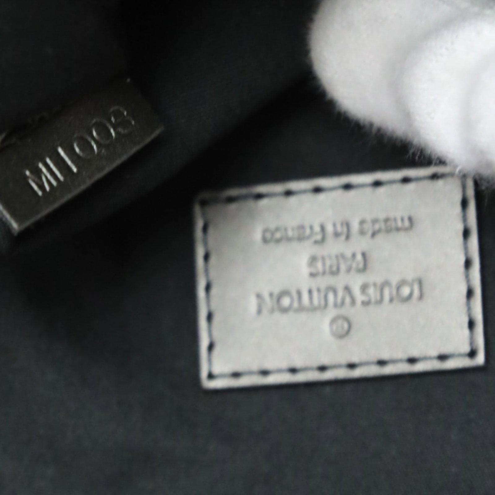 Louis Vuitton Monogram Mat Bag - 13