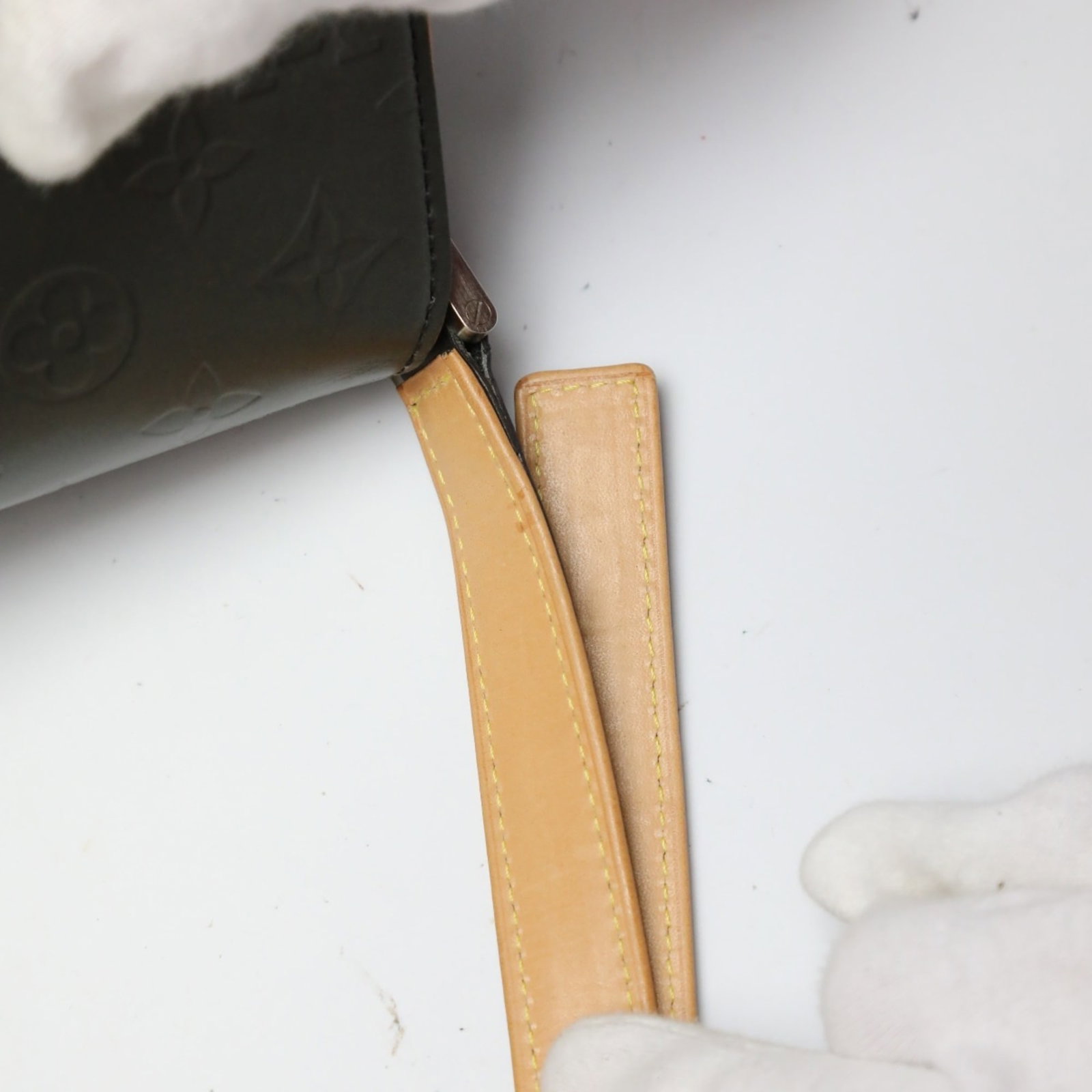 Louis Vuitton Monogram Mat Bag - 16