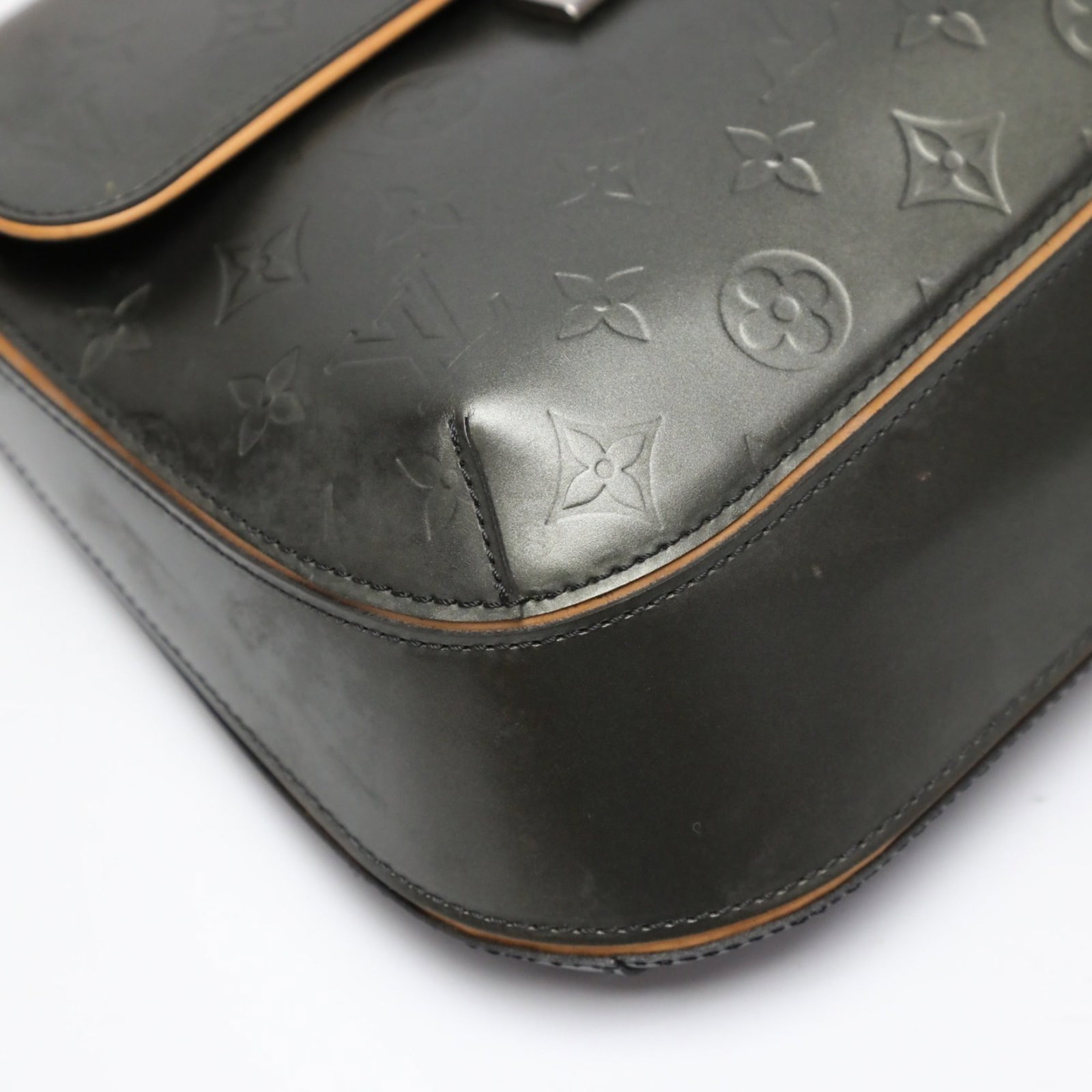 Louis Vuitton Monogram Mat Bag - 17