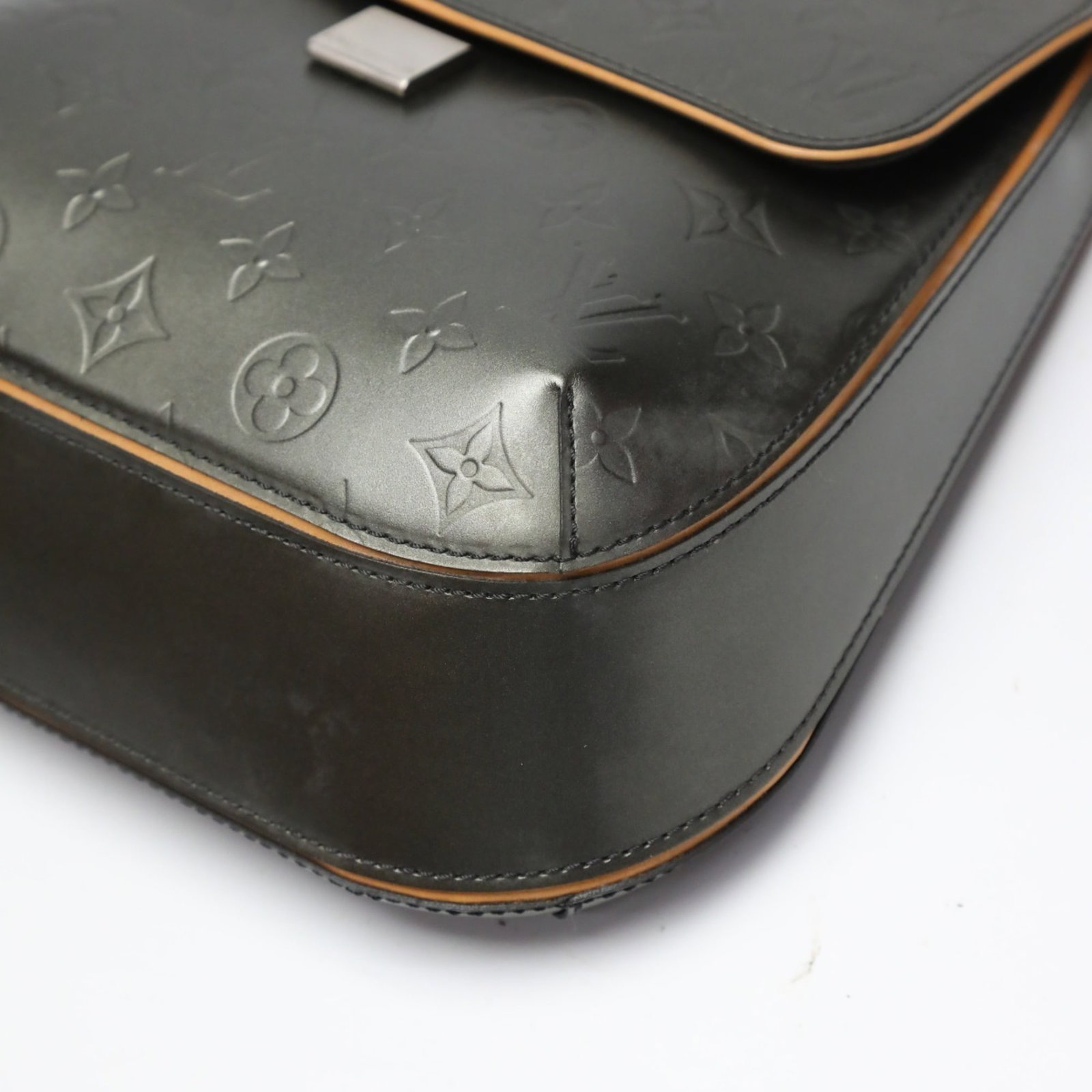 Louis Vuitton Monogram Mat Bag - 18