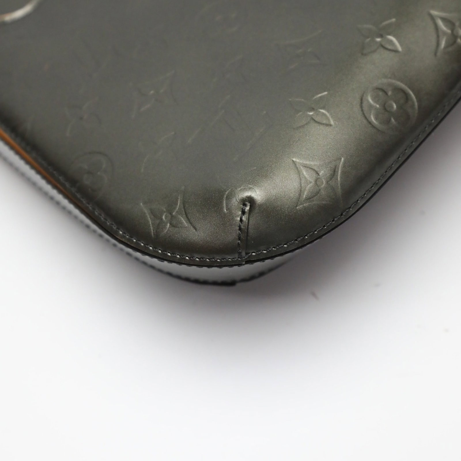 Louis Vuitton Monogram Mat Bag - 19