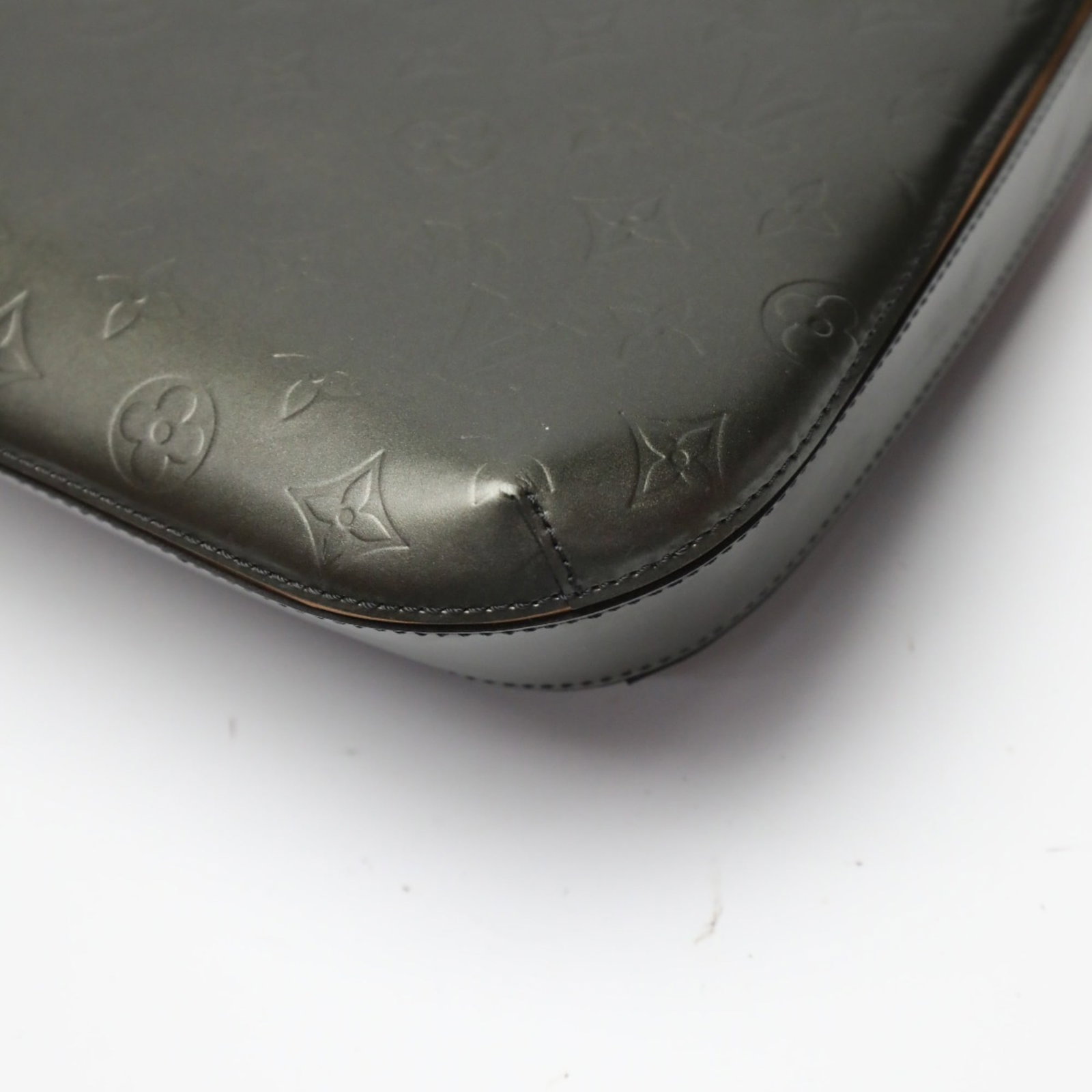 Louis Vuitton Monogram Mat Bag - 20