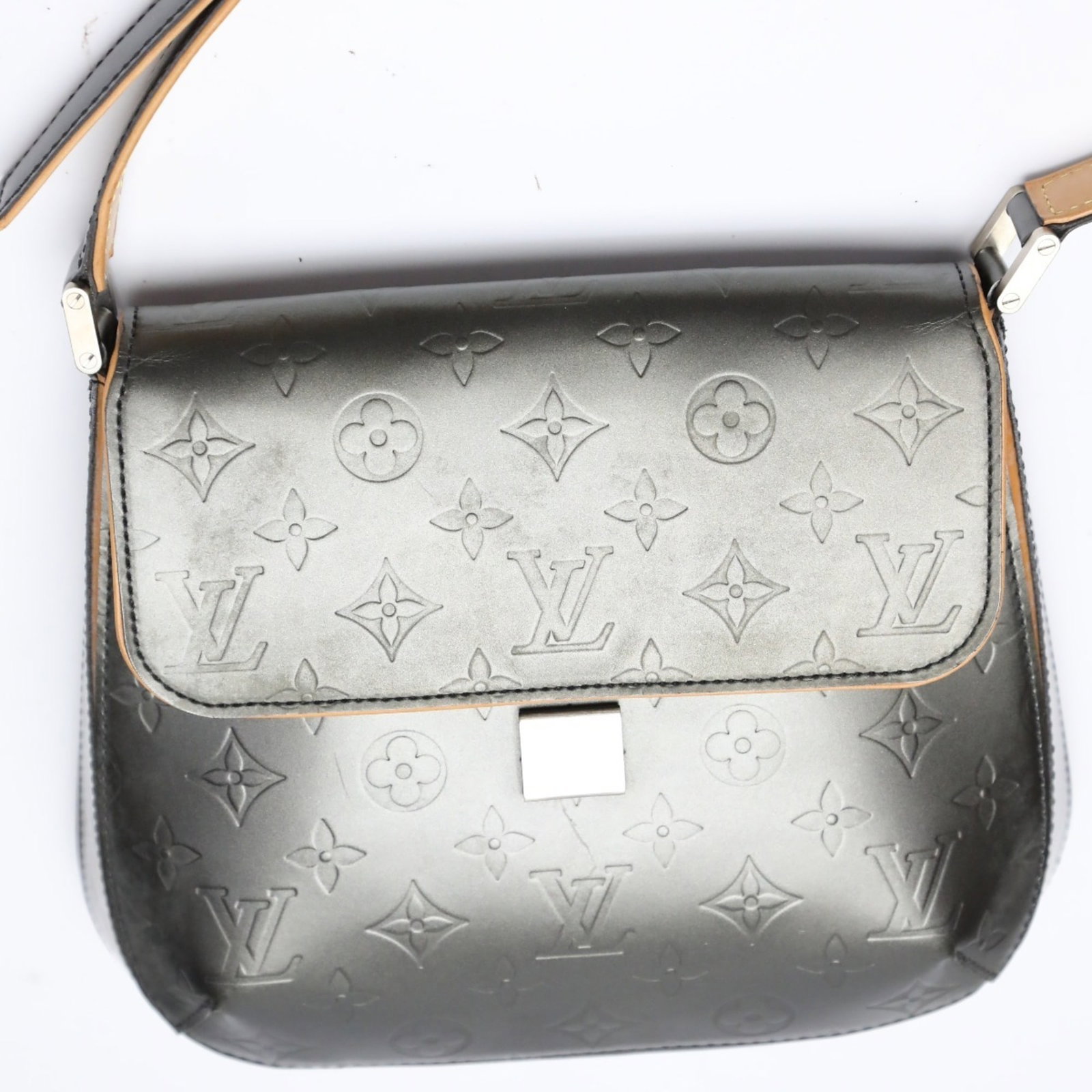 Louis Vuitton Monogram Mat Bag - 3