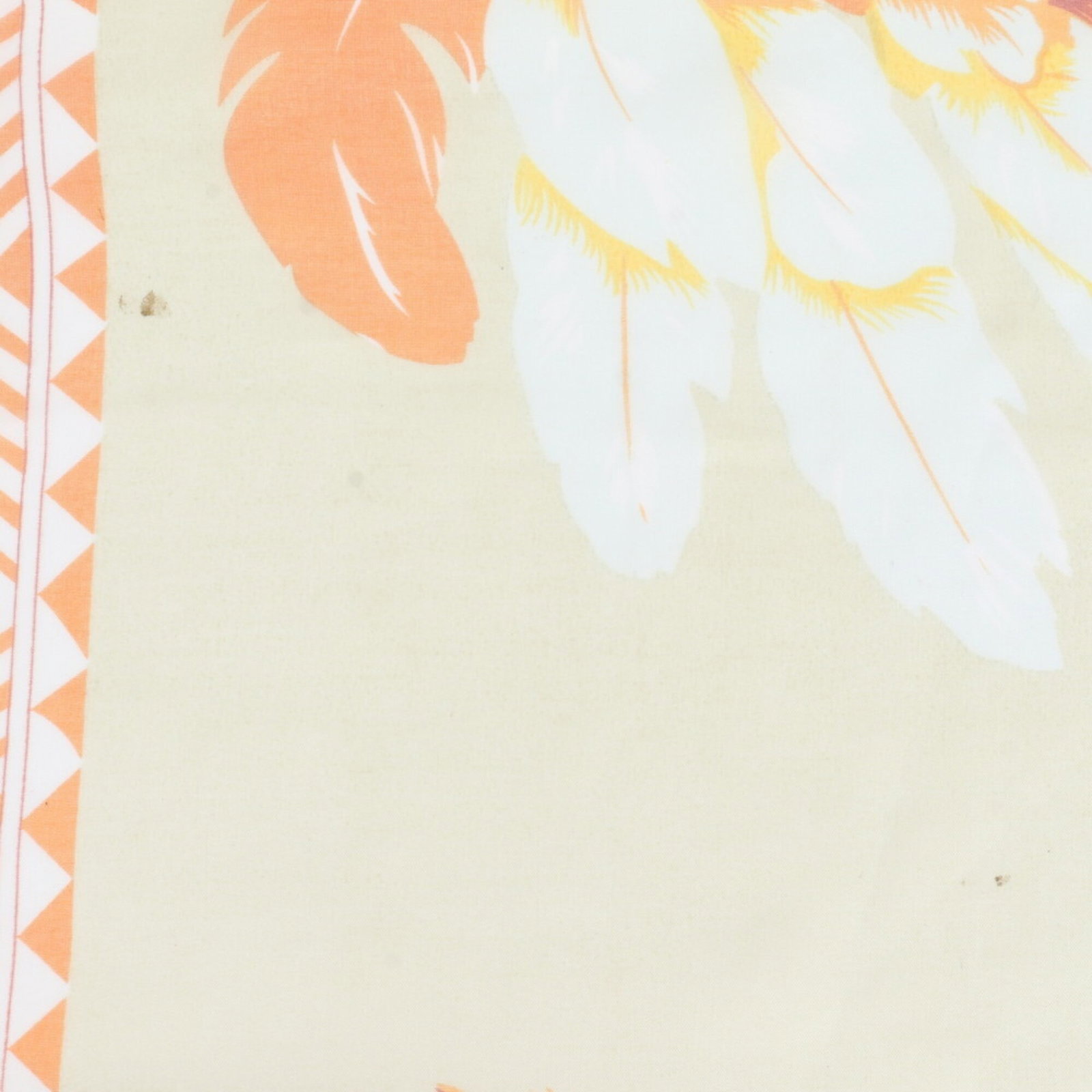 Silk Hermes Scarf - 10