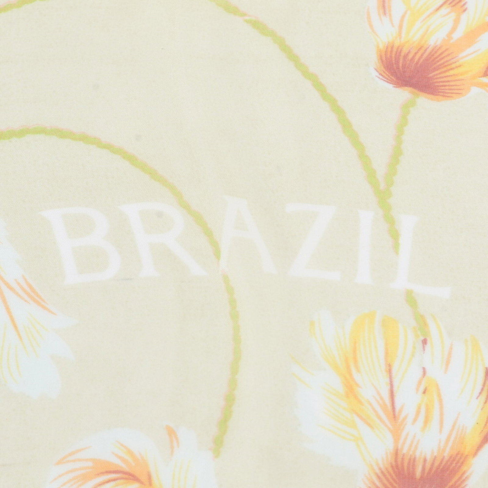 Silk Hermes Scarf - 7