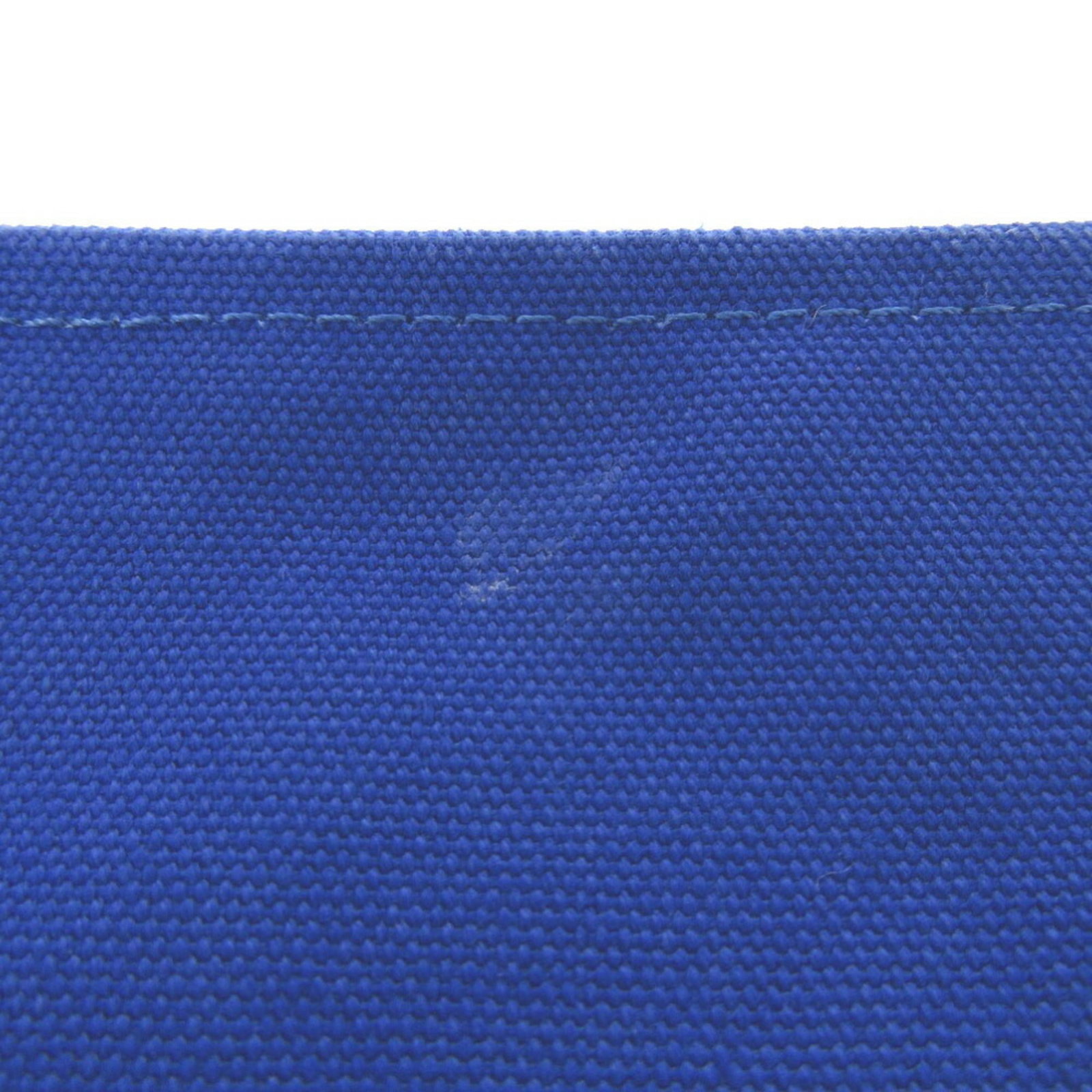 Cotton Canvas Hermes Pouch - 6