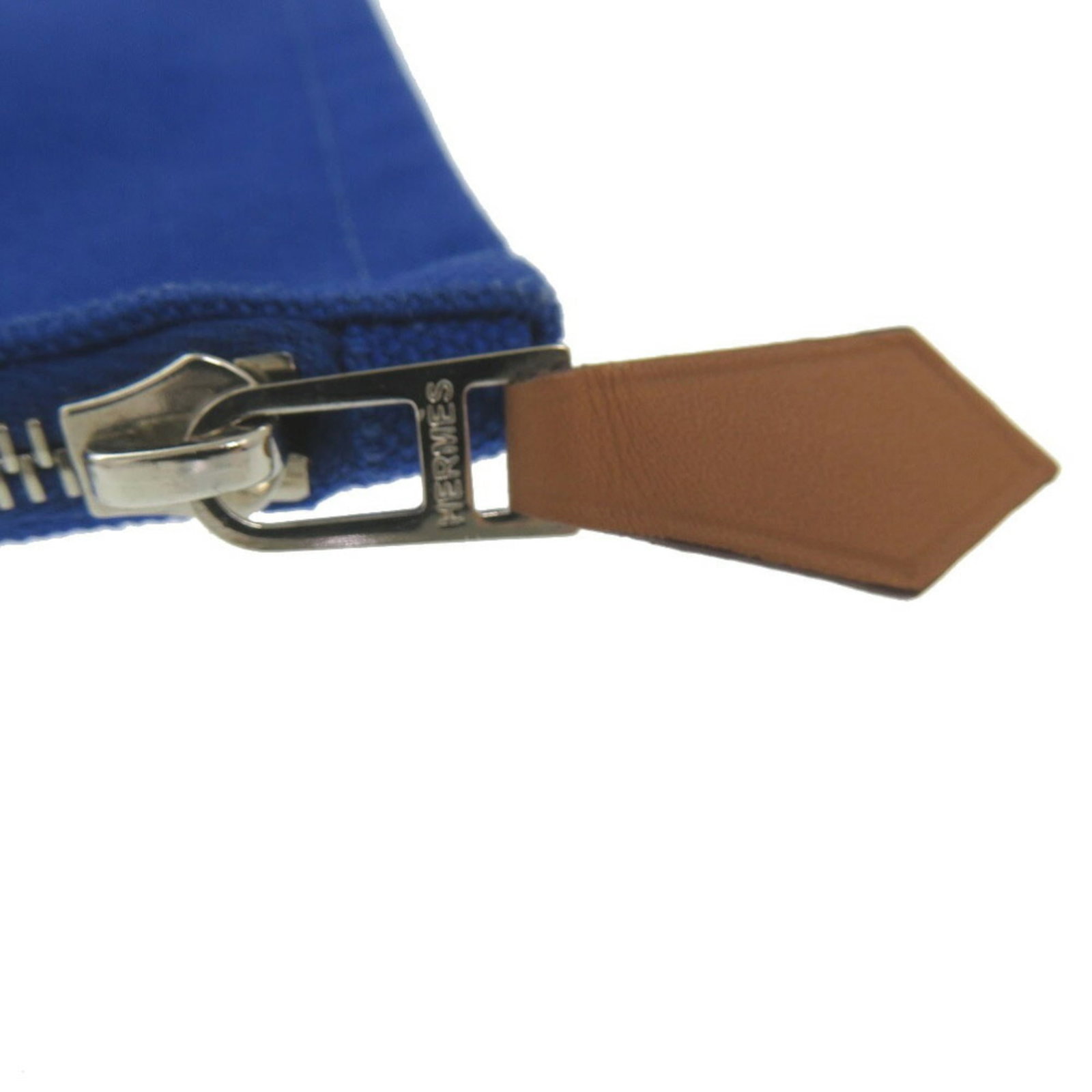 Cotton Canvas Hermes Pouch - 8