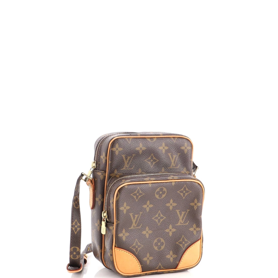 Vuitton Louis Amazone Monogram Canvas - 2