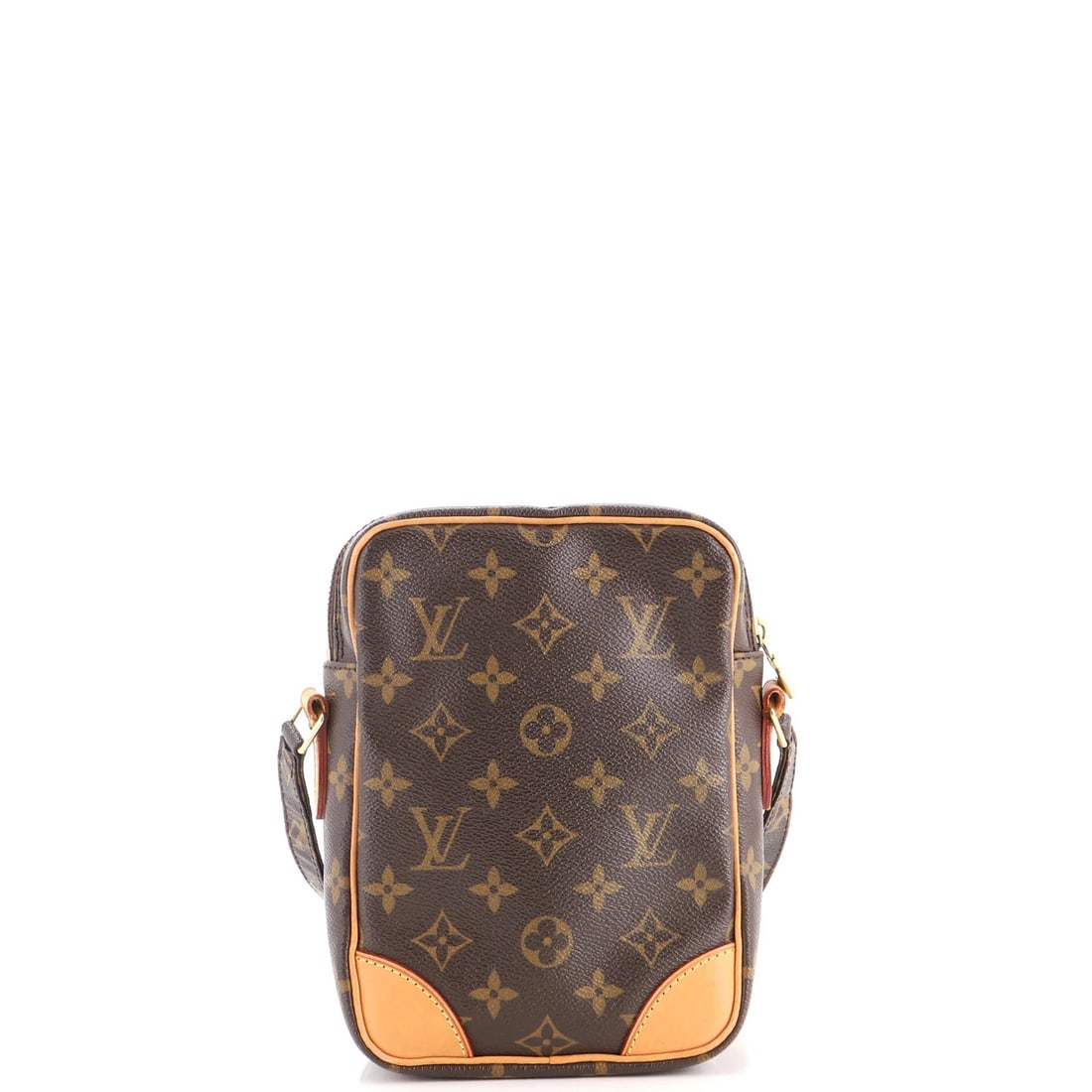 Vuitton Louis Amazone Monogram Canvas - 3