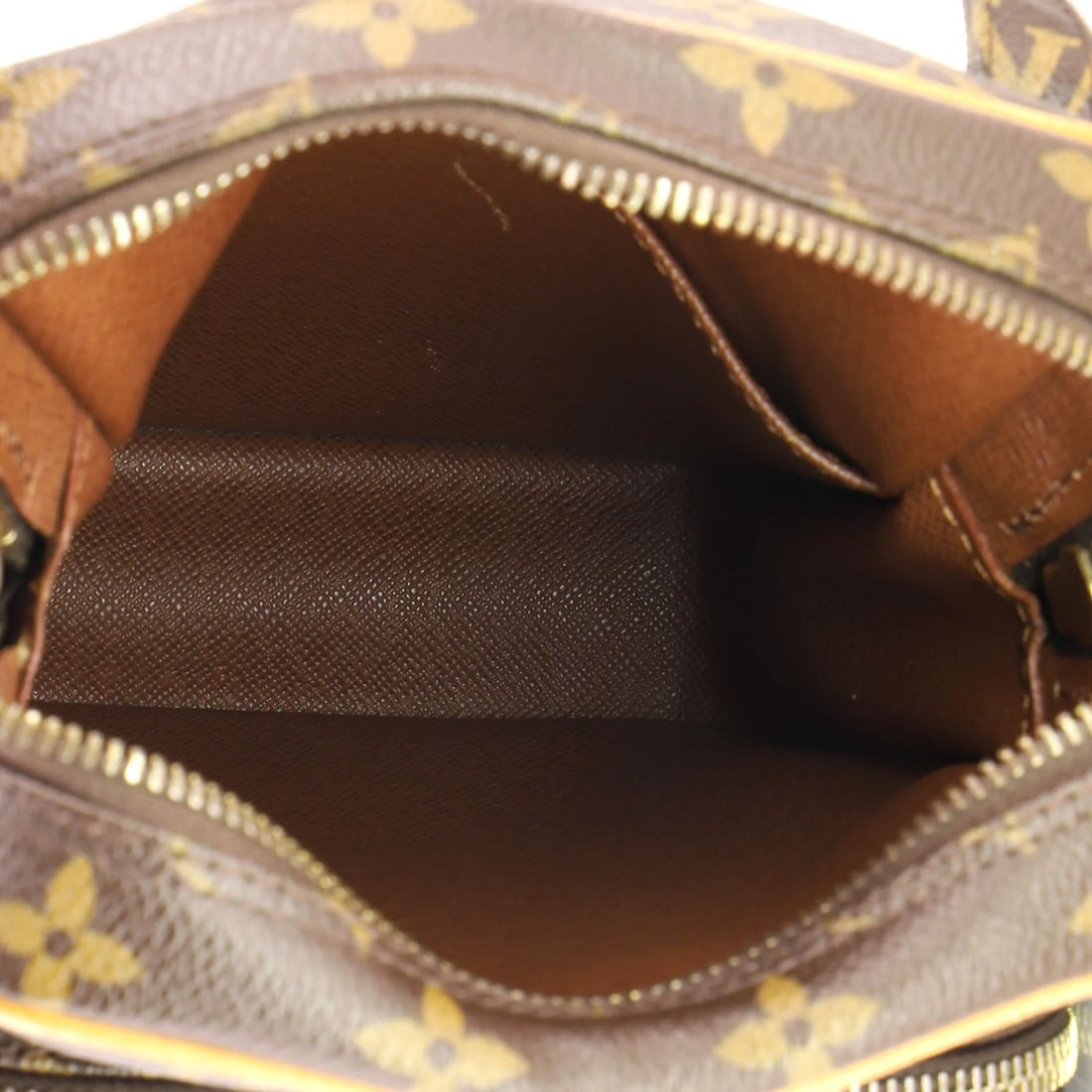 Vuitton Louis Amazone Monogram Canvas - 5