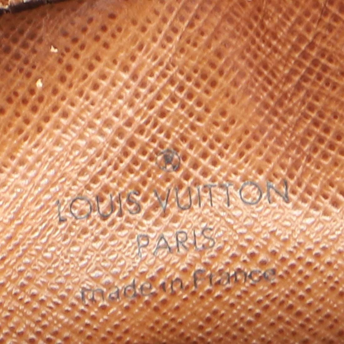 Vuitton Louis Amazone Monogram Canvas - 6