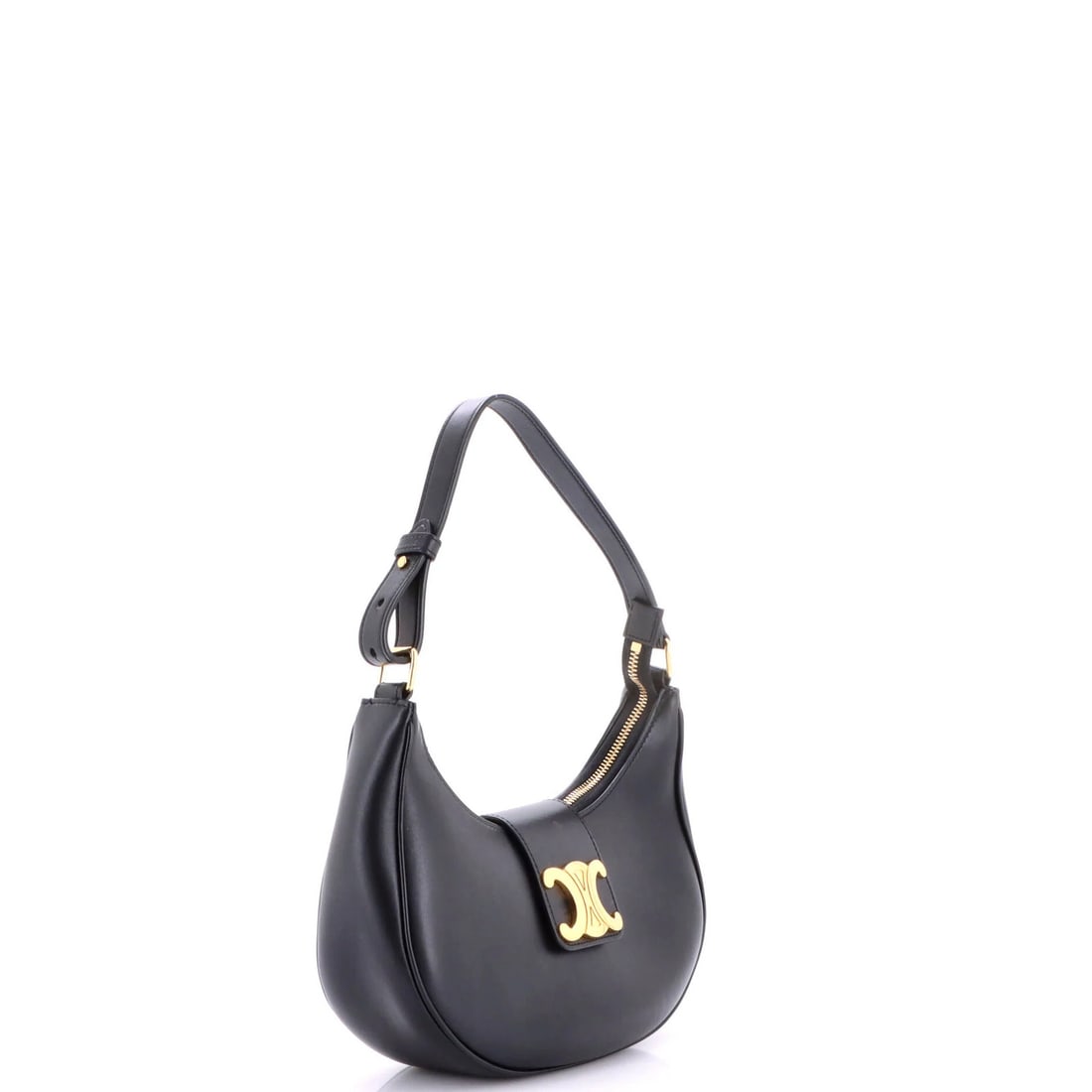 Leather Celine Bag Ava Triomphe - 2