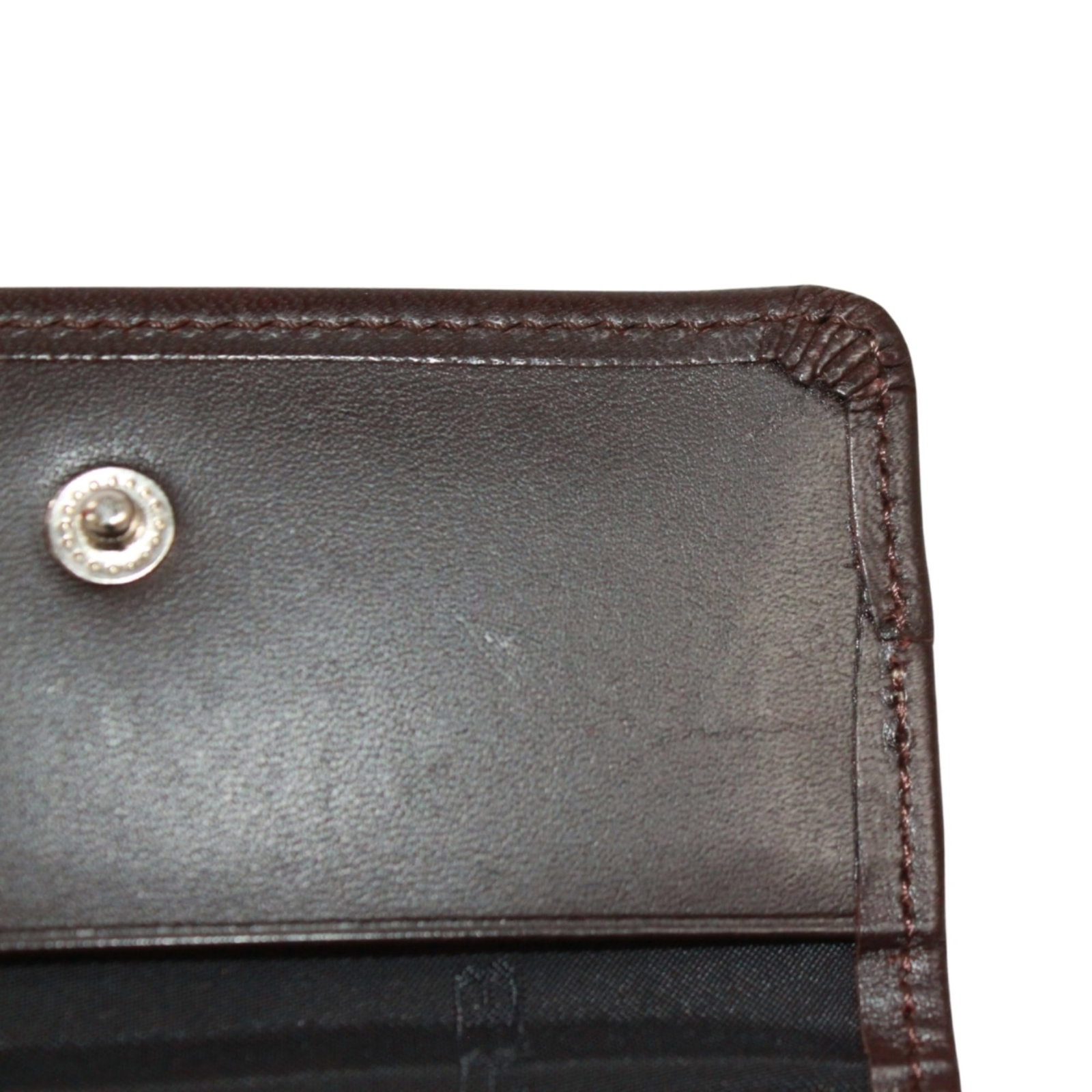 Canvas Leather Burberry Keycase - 11