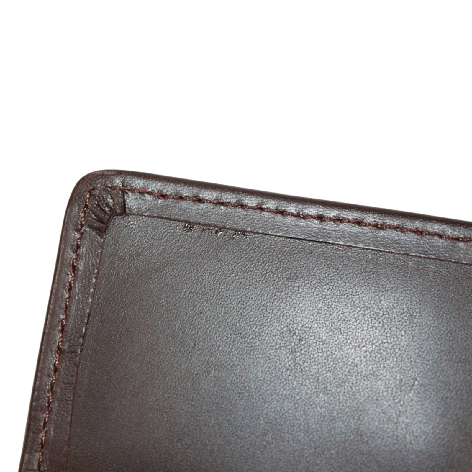 Canvas Leather Burberry Keycase - 14