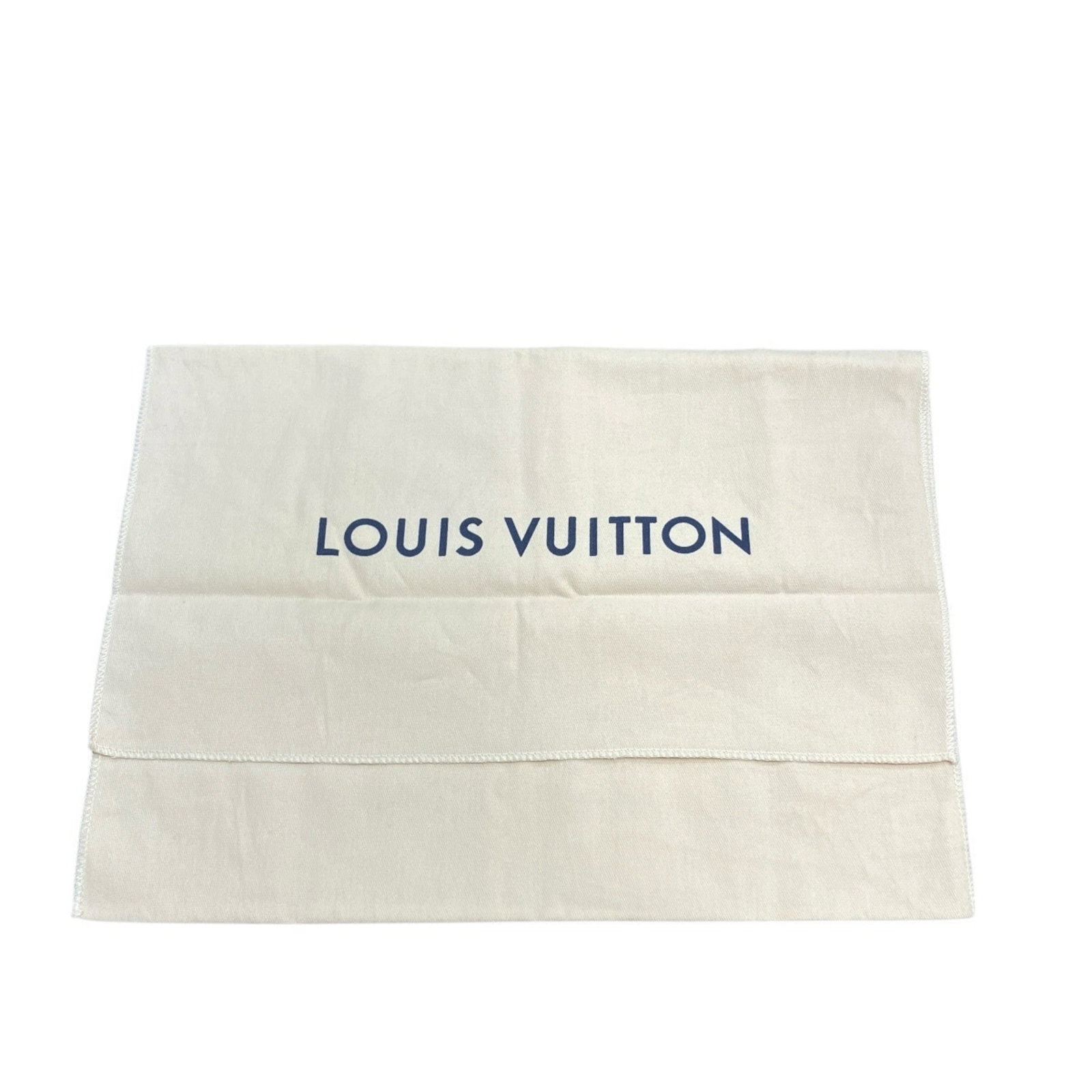 Louis Vuitton Clutch Bag Pouch Monogram Eclipse - 5