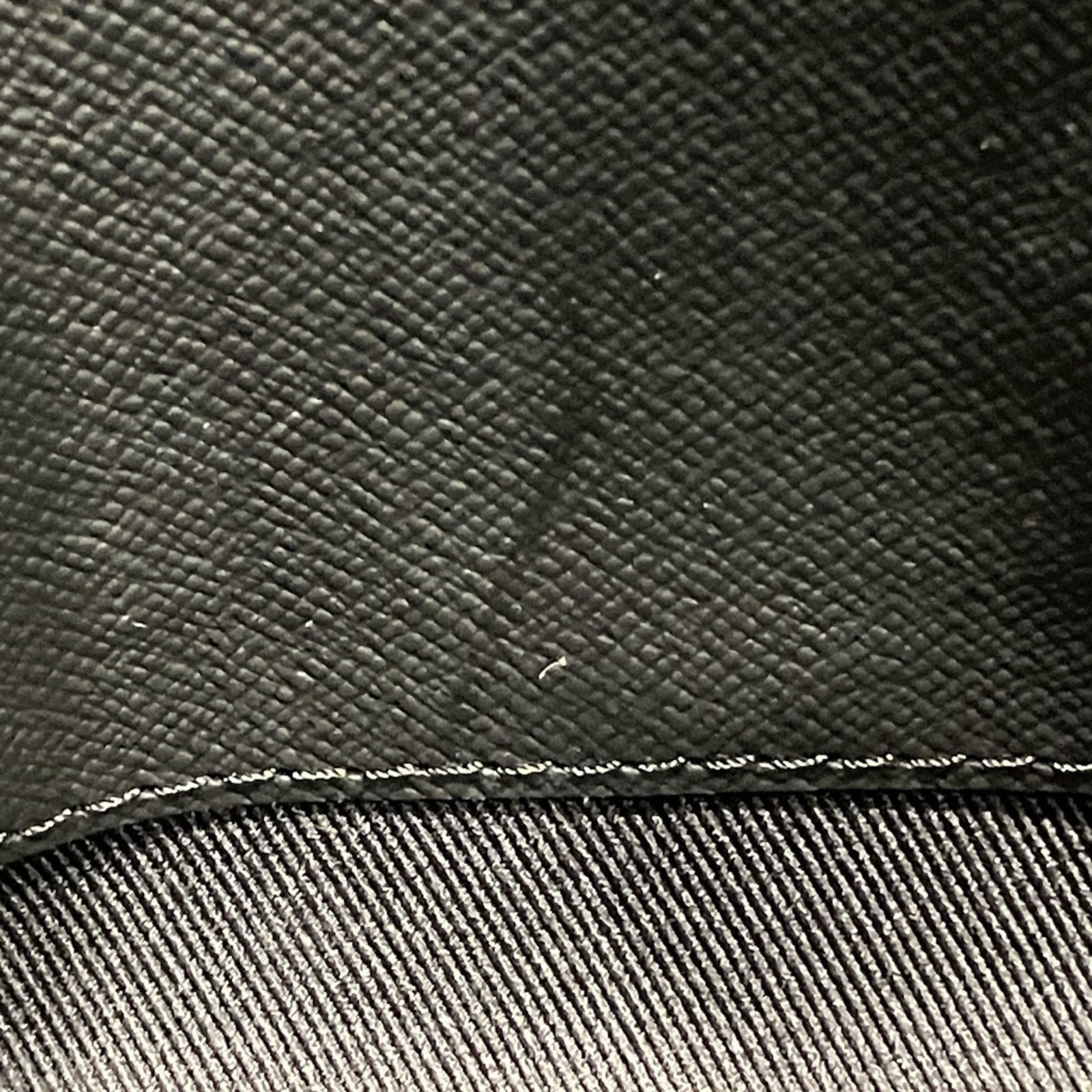 Louis Vuitton Clutch Bag Pouch Monogram Eclipse - 7