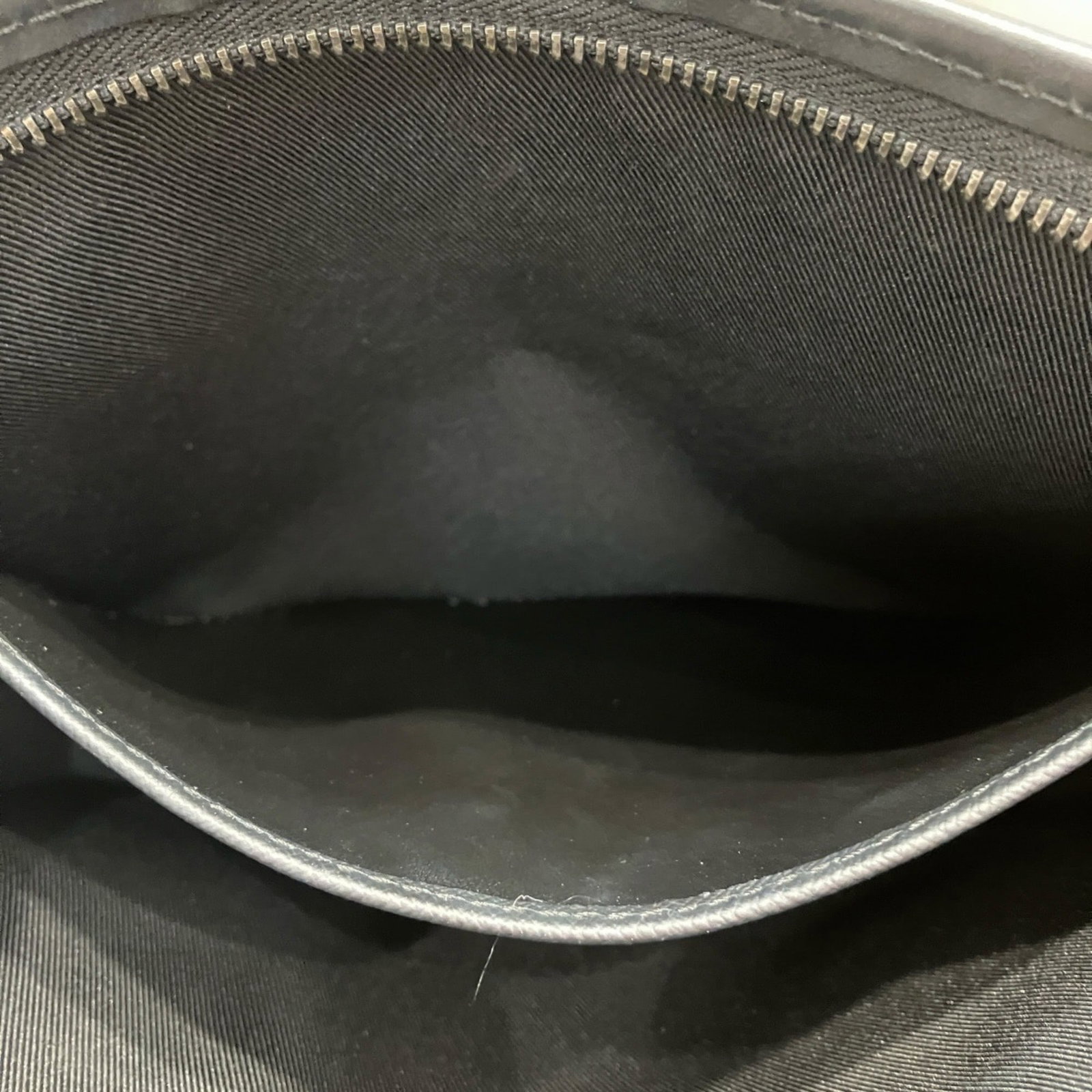 Louis Vuitton Clutch Bag Pouch Monogram Eclipse - 8