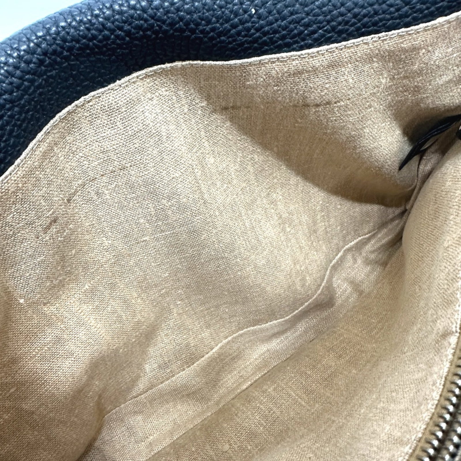 Shoulder Bag Leather - 12
