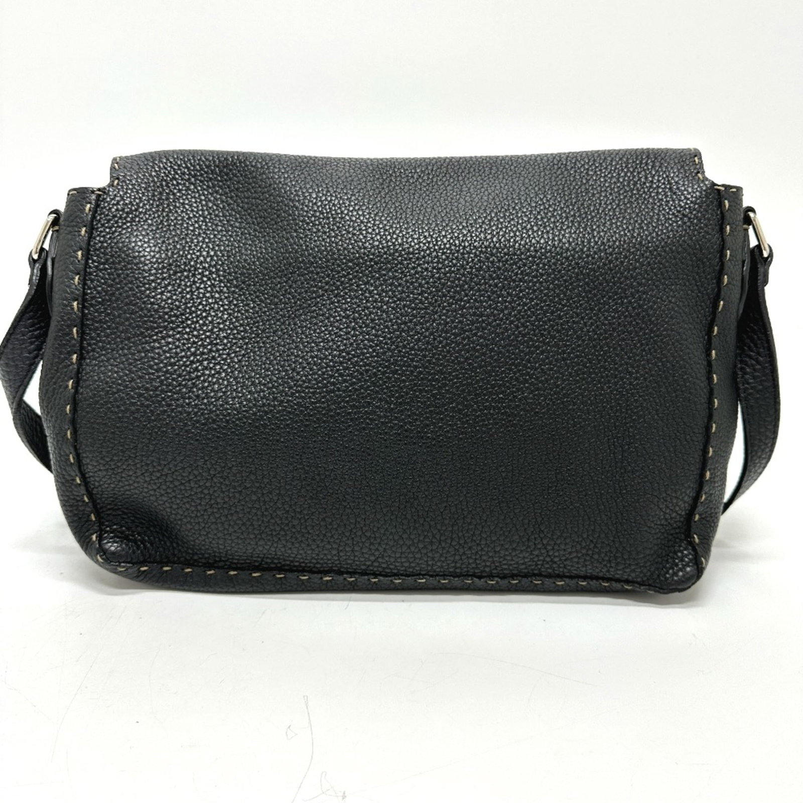 Shoulder Bag Leather - 2