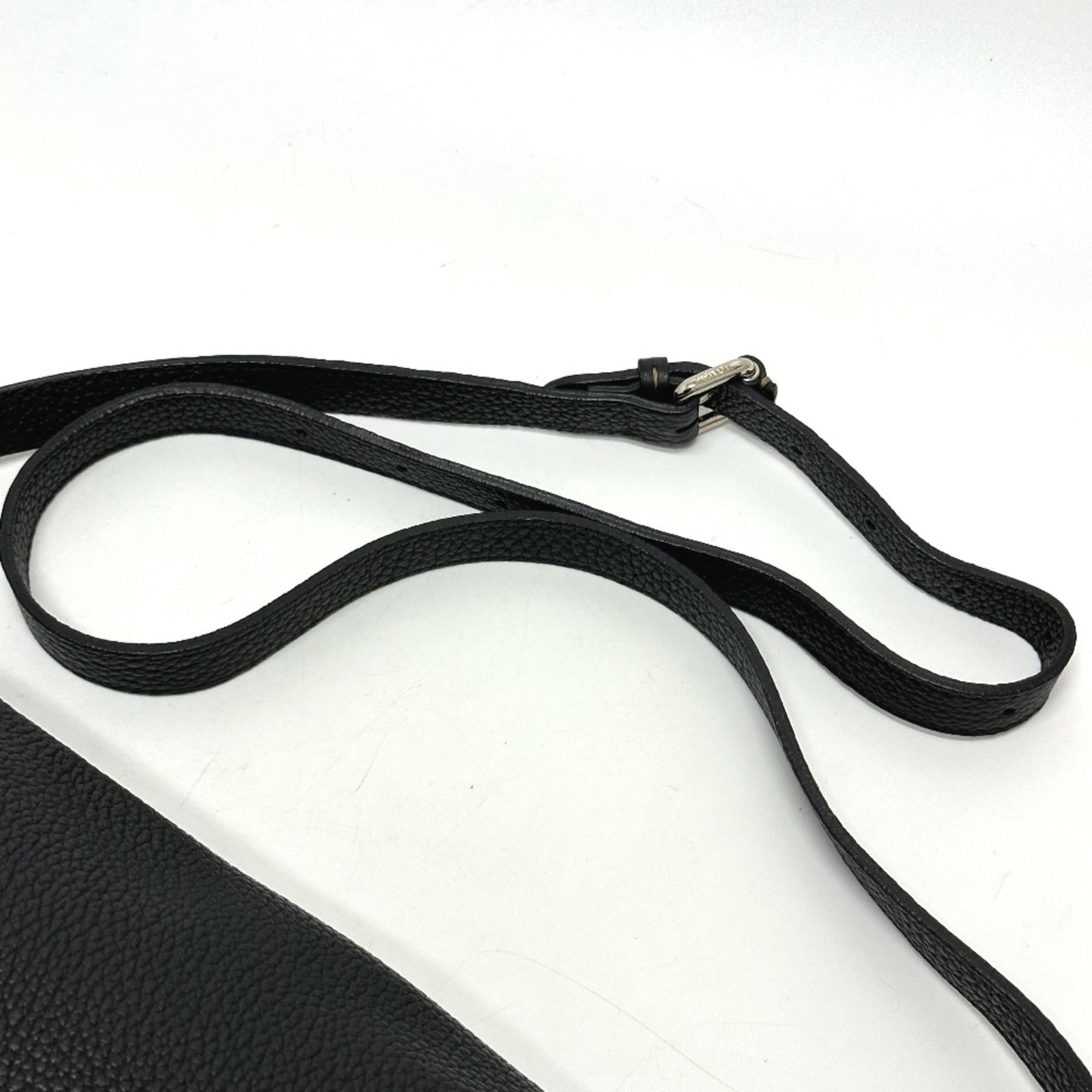 Shoulder Bag Leather - 7