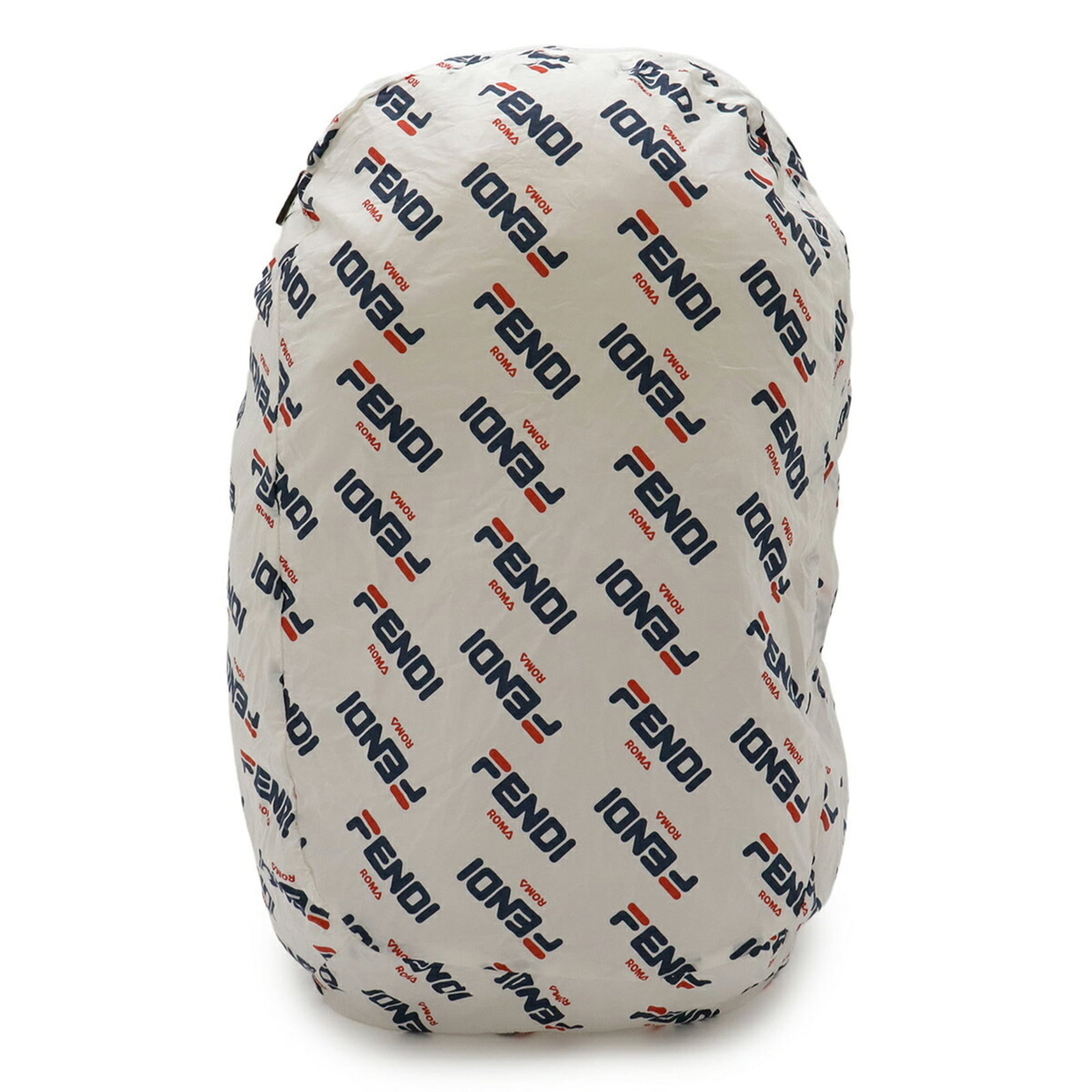 Nylon Leather Fendi Backpack - 6