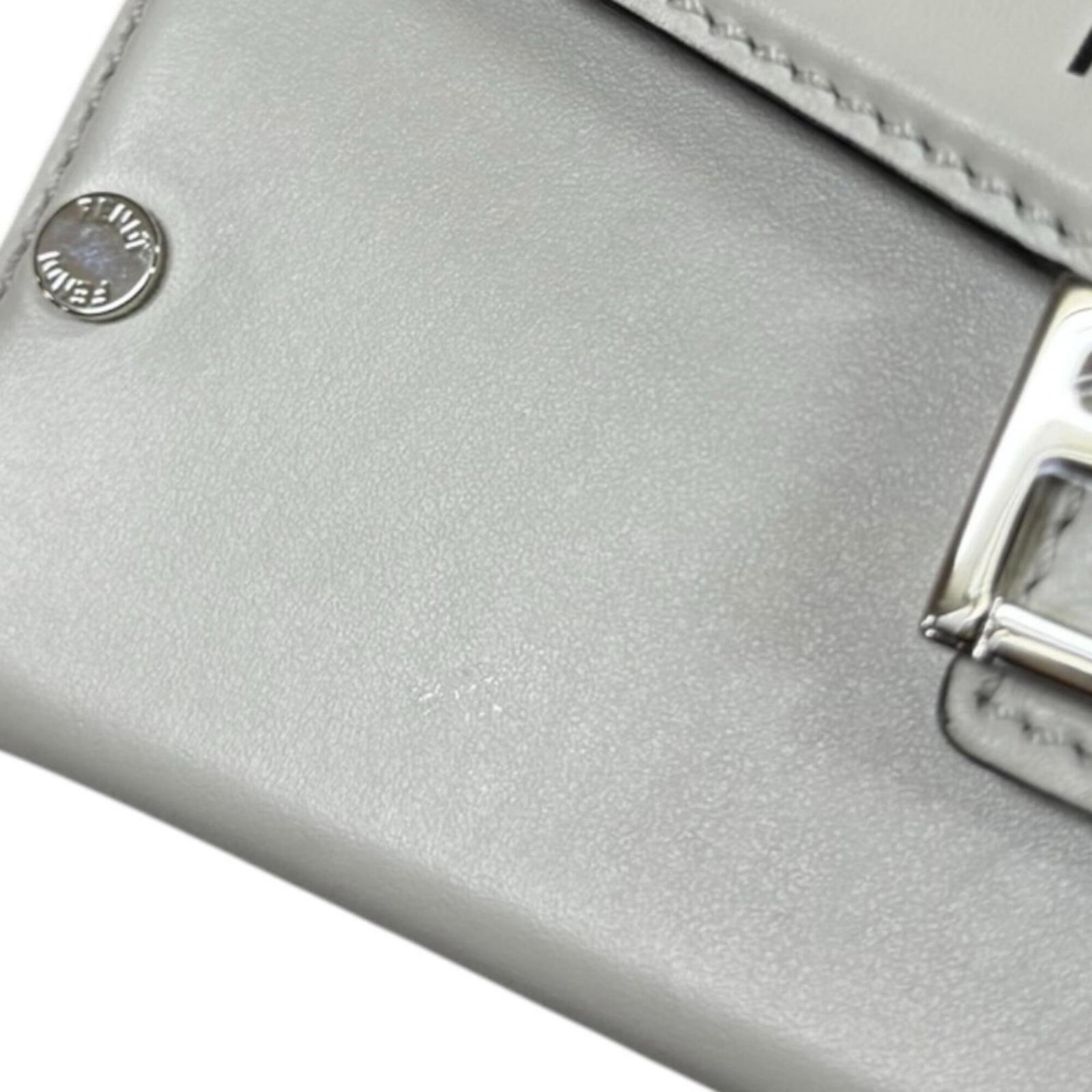 Shoulder Bag Leather - 10