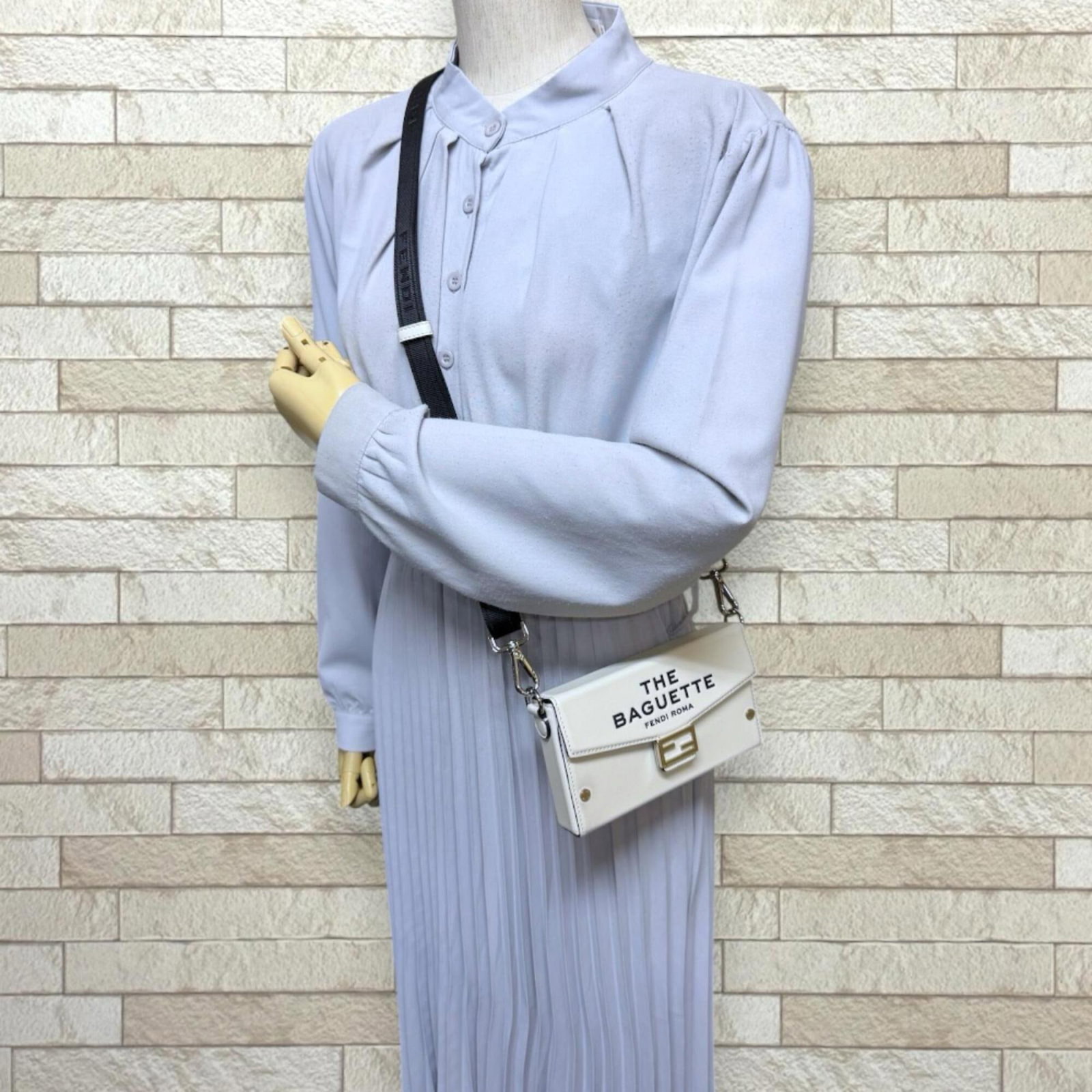 Shoulder Bag Leather - 2