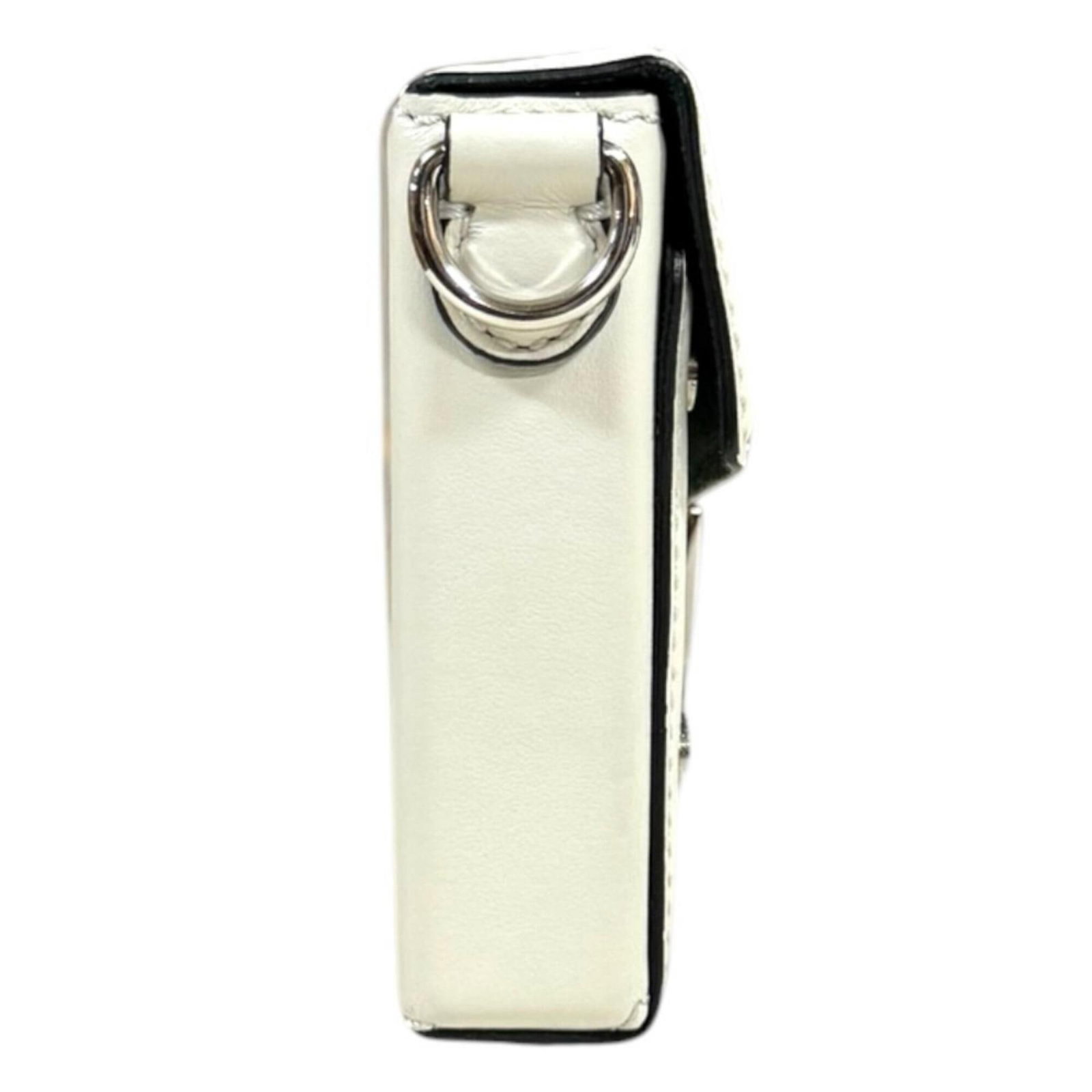Shoulder Bag Leather - 4