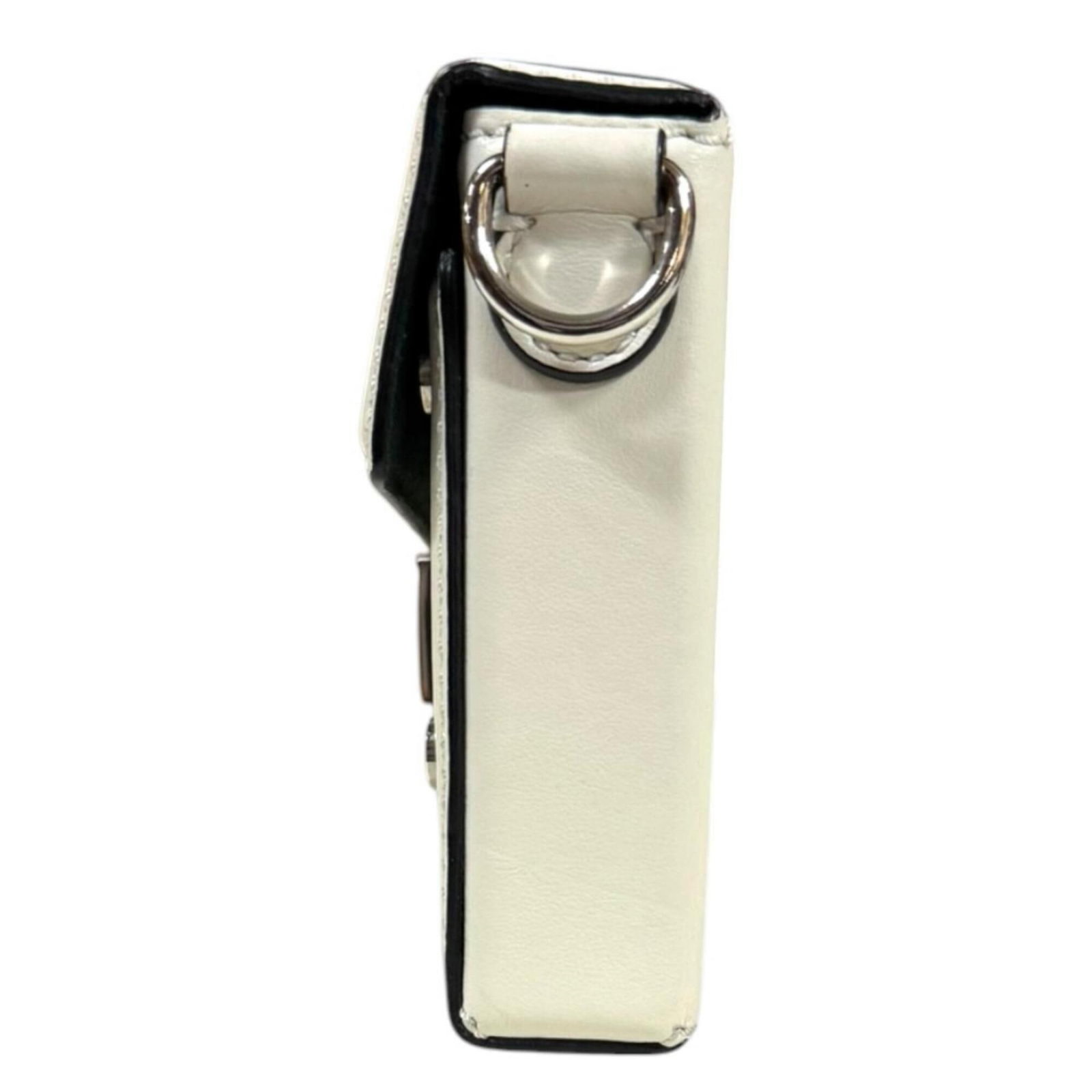 Shoulder Bag Leather - 5