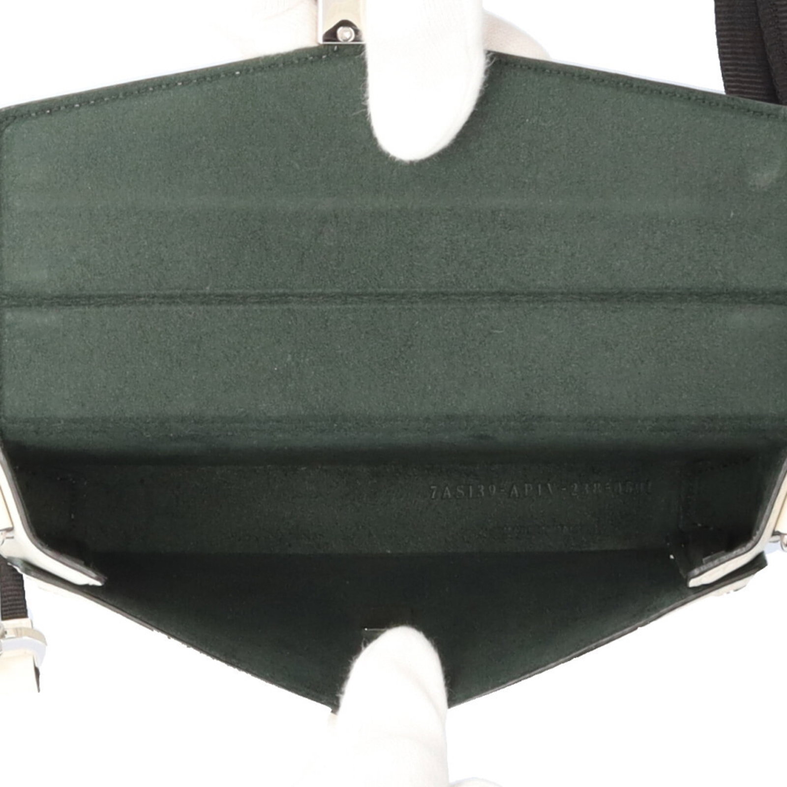Shoulder Bag Leather - 8