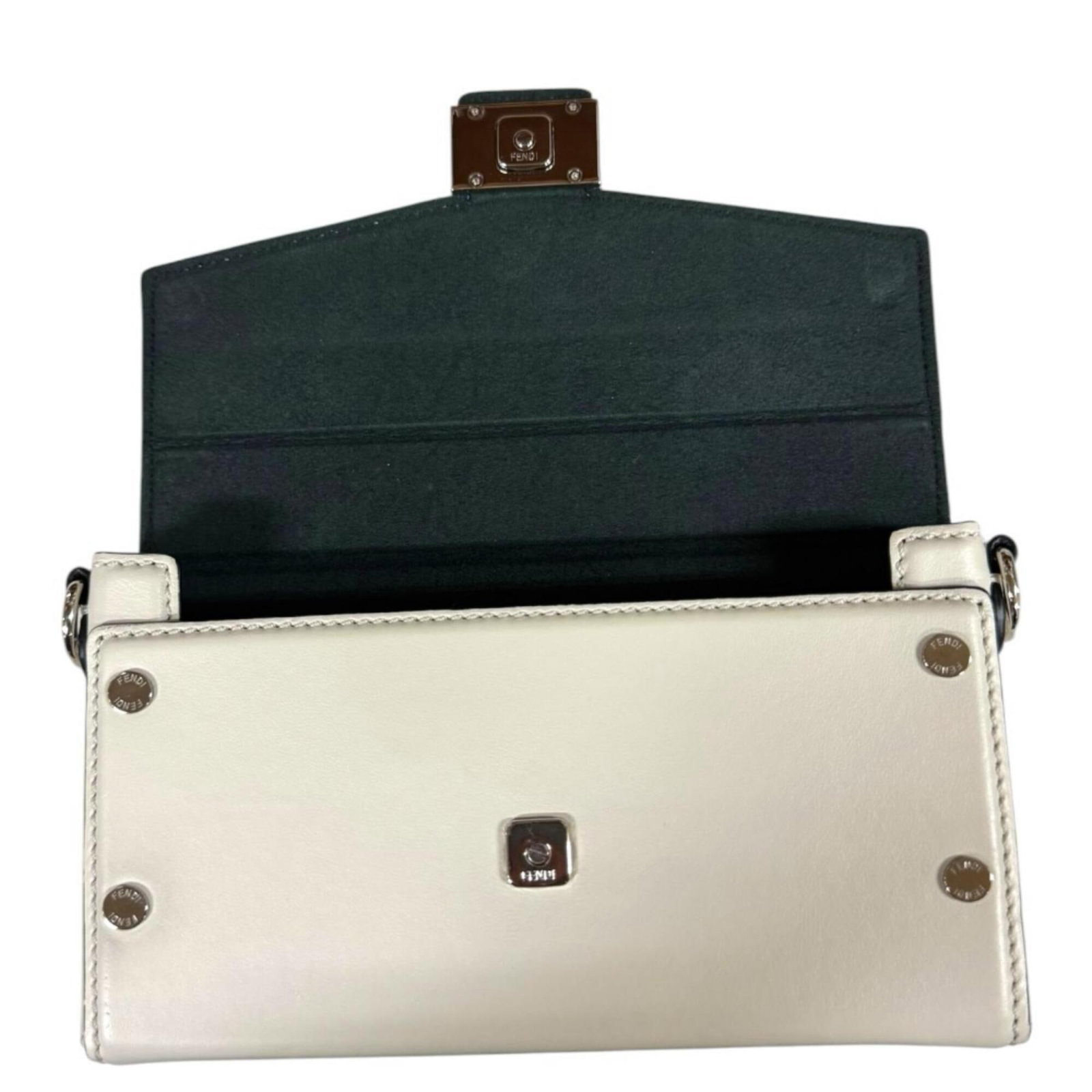 Shoulder Bag Leather - 9