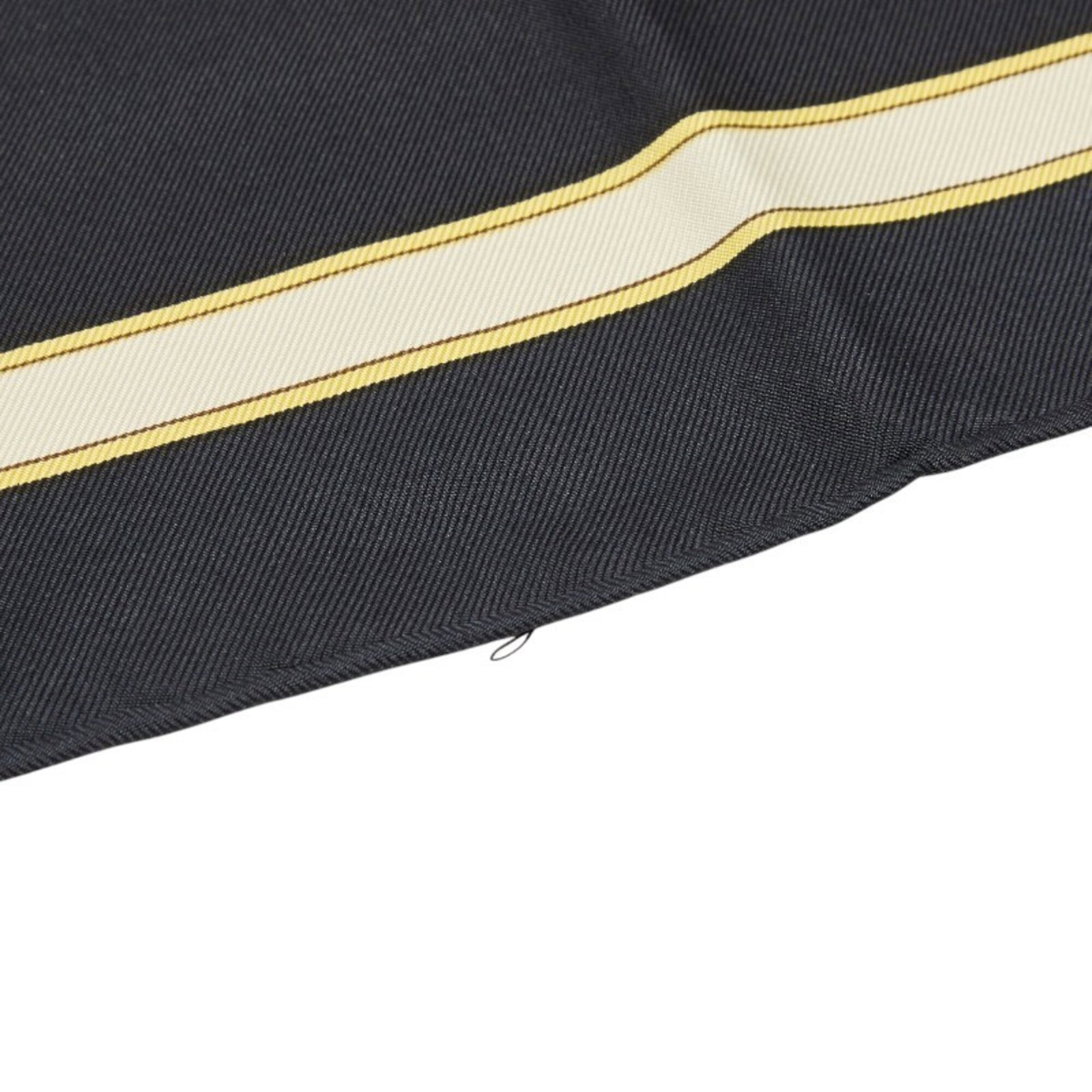 Silk Hermes Scarf - 3