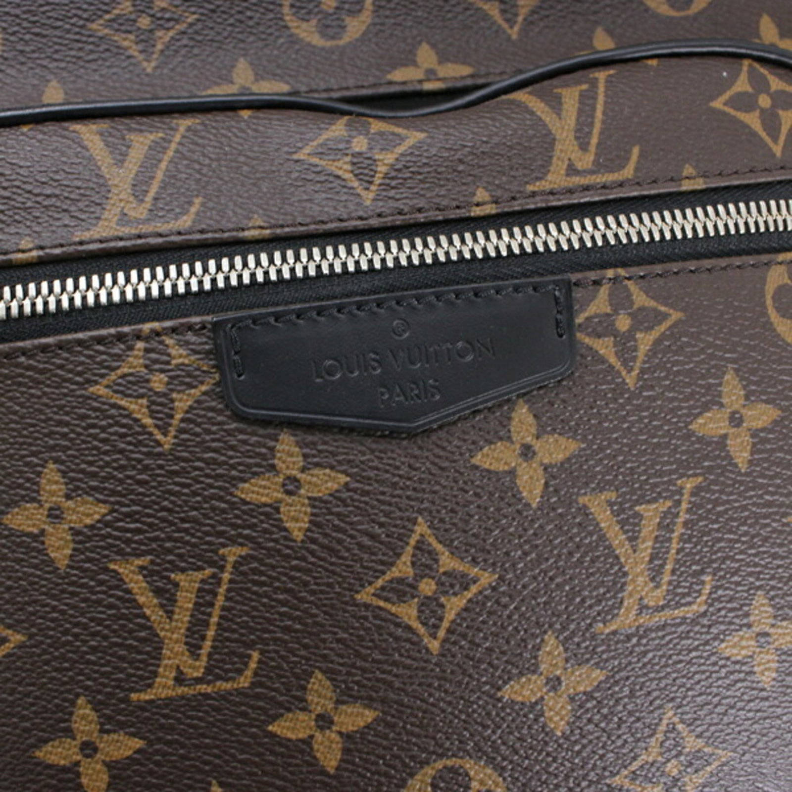 Vuitton Louis Monogram Backpack - 11