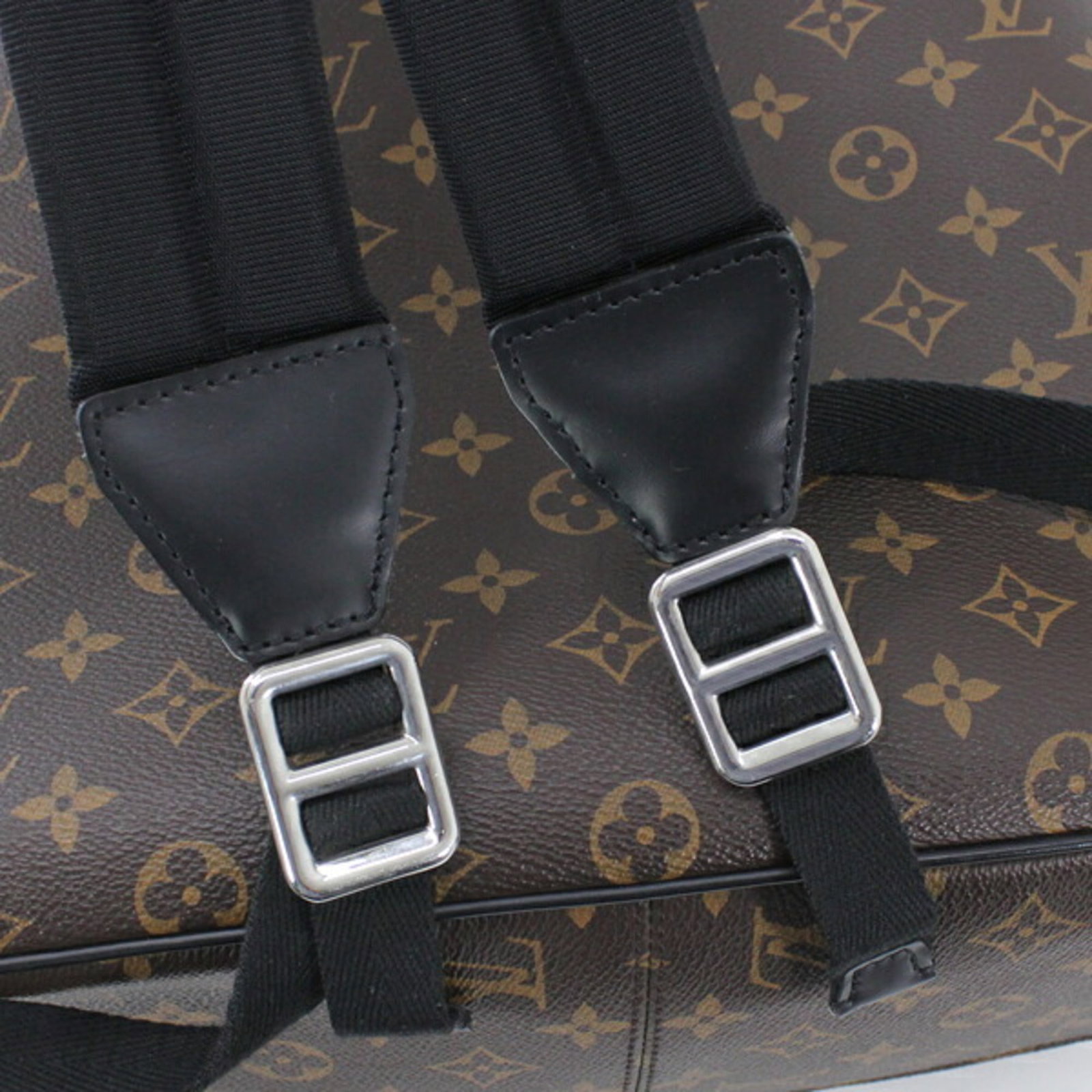 Vuitton Louis Monogram Backpack - 14