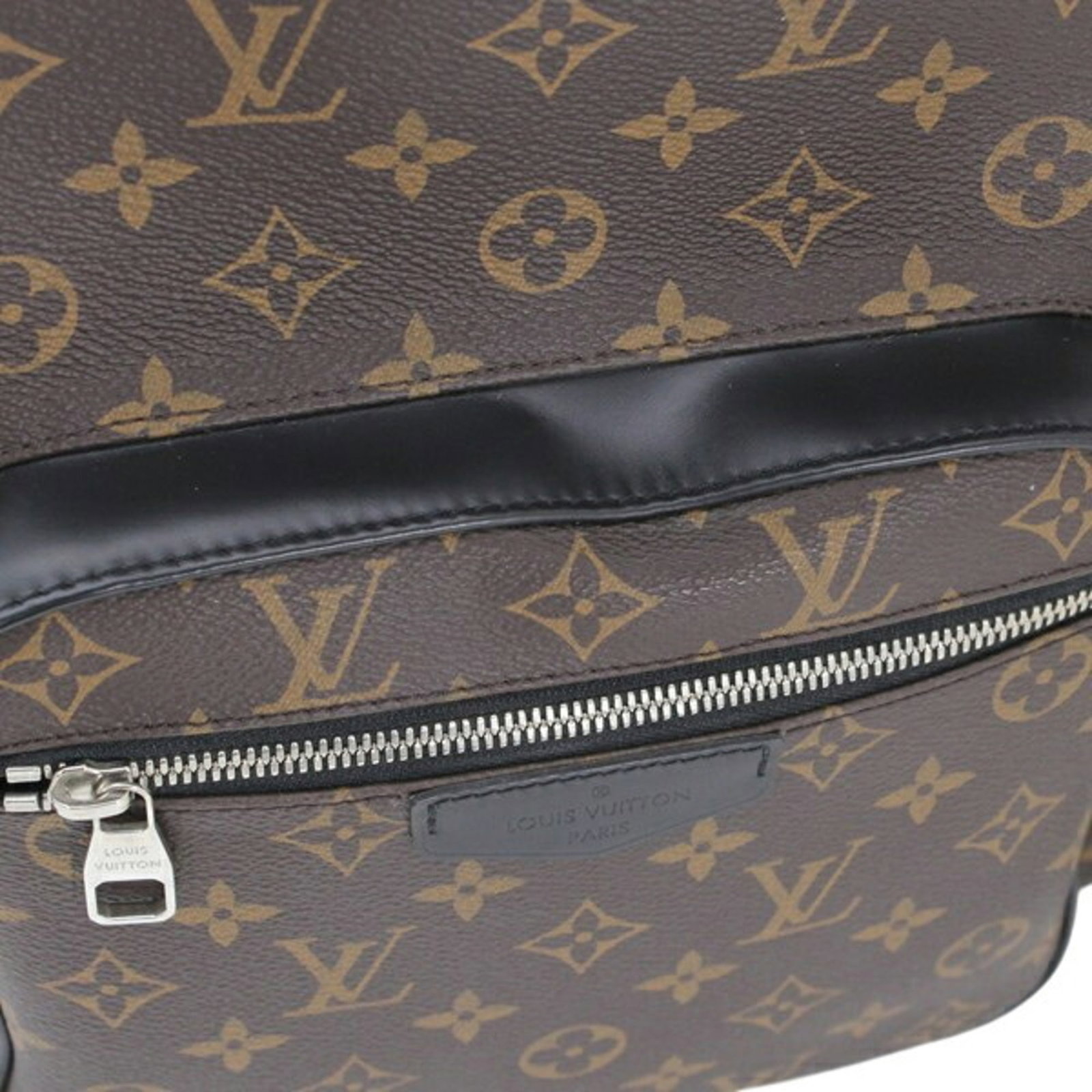 Vuitton Louis Monogram Backpack - 9
