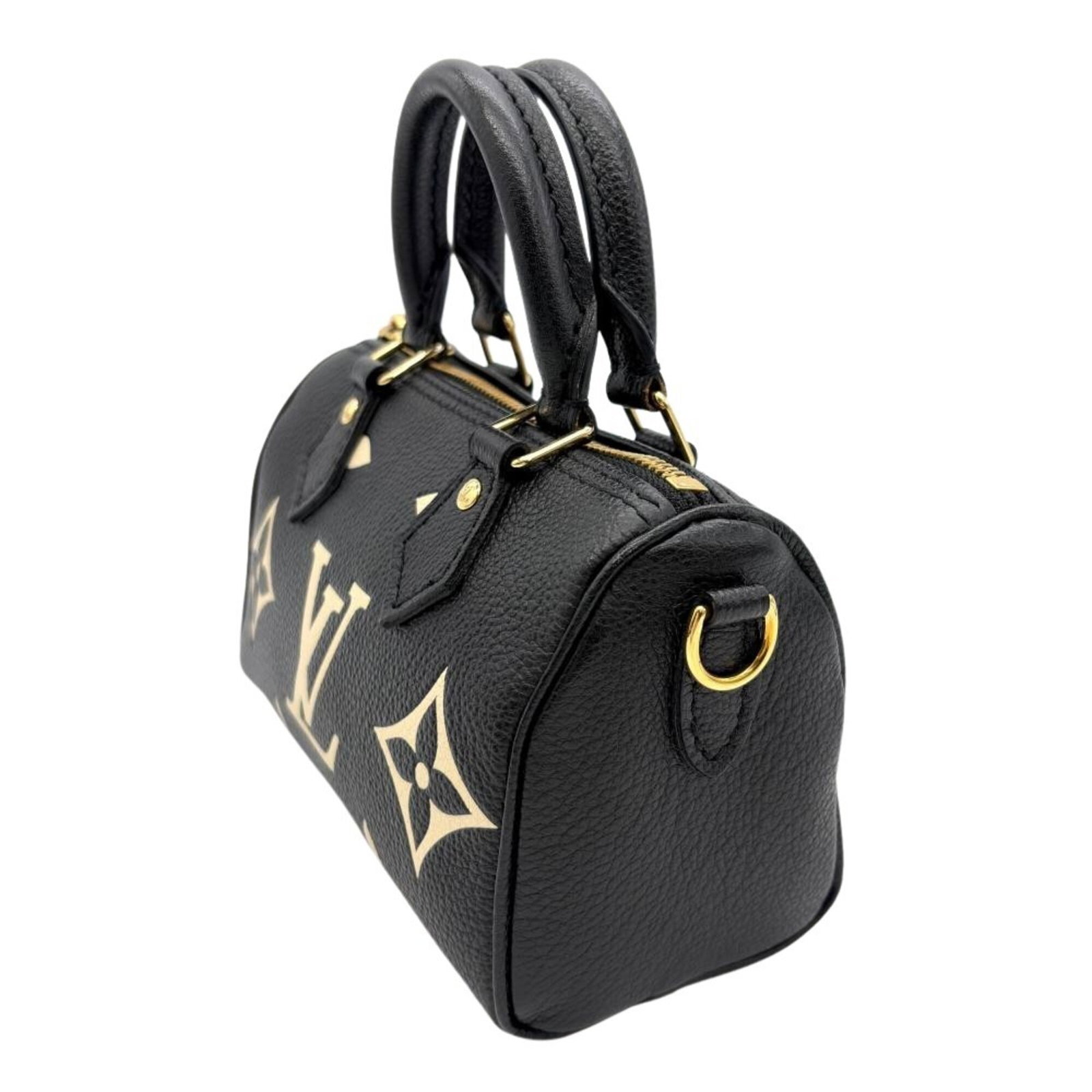 Handbag Louis Vuitton Monogram Empreinte - 2