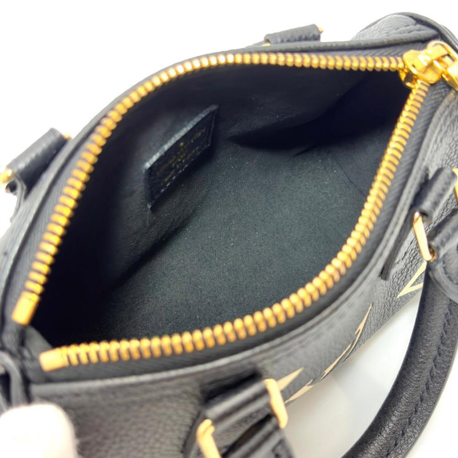 Handbag Louis Vuitton Monogram Empreinte - 5