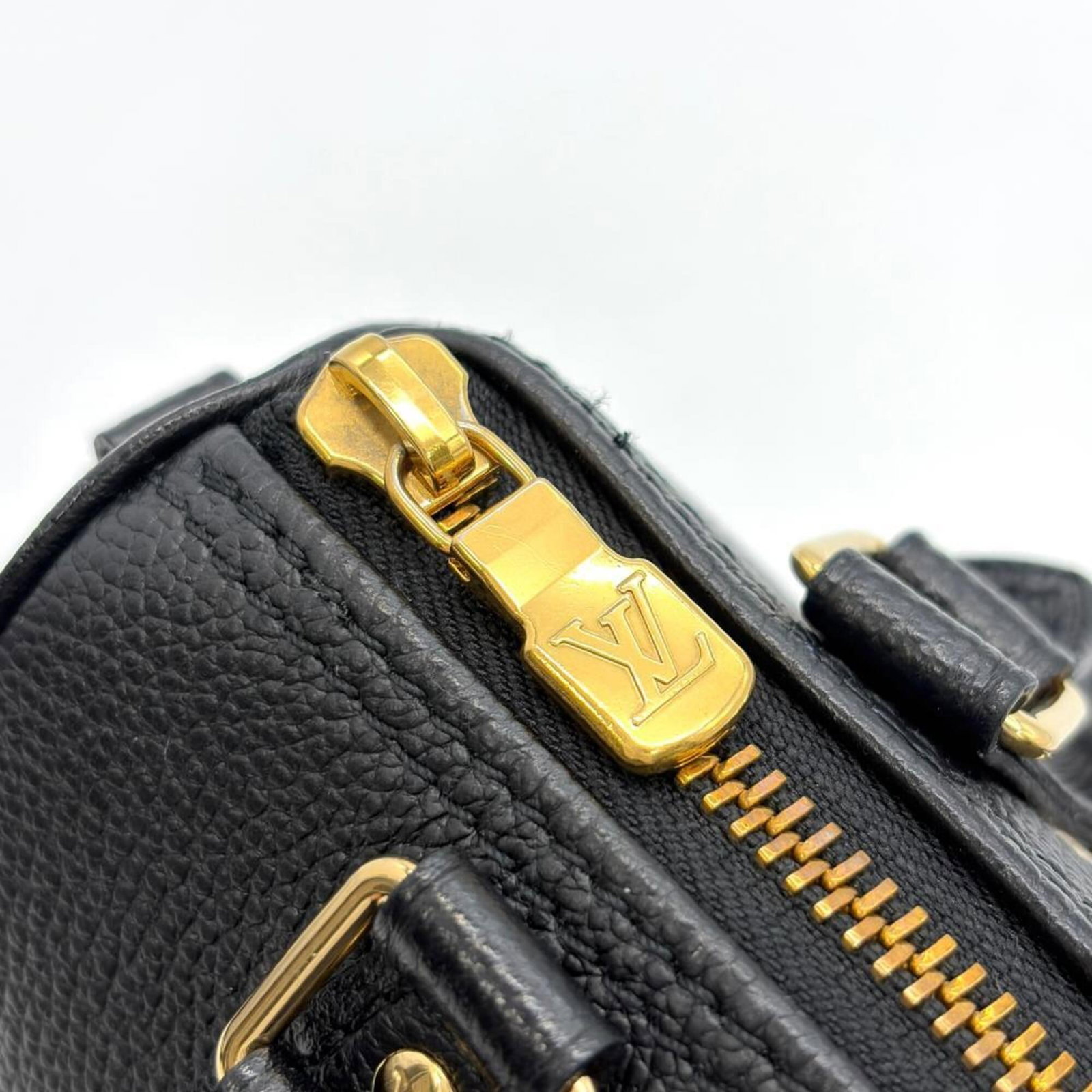 Handbag Louis Vuitton Monogram Empreinte - 8