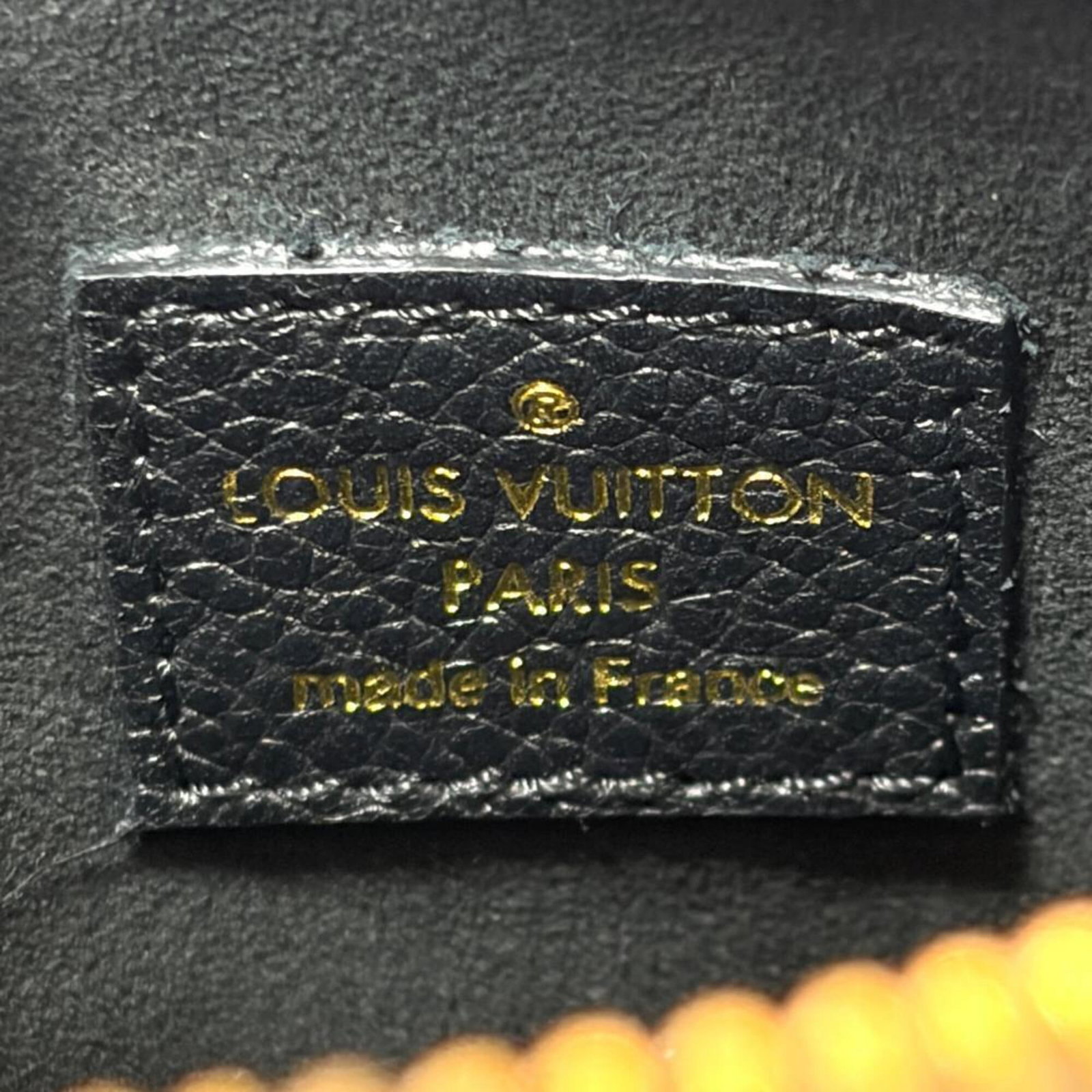 Handbag Louis Vuitton Monogram Empreinte - 9