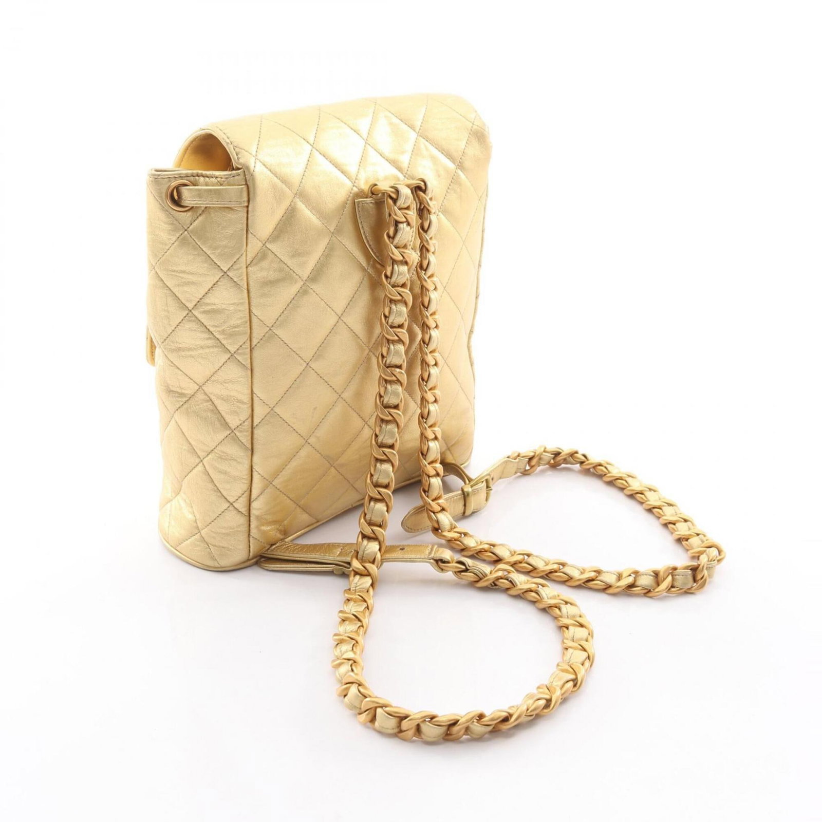 Backpack Leather By Chanel - 2