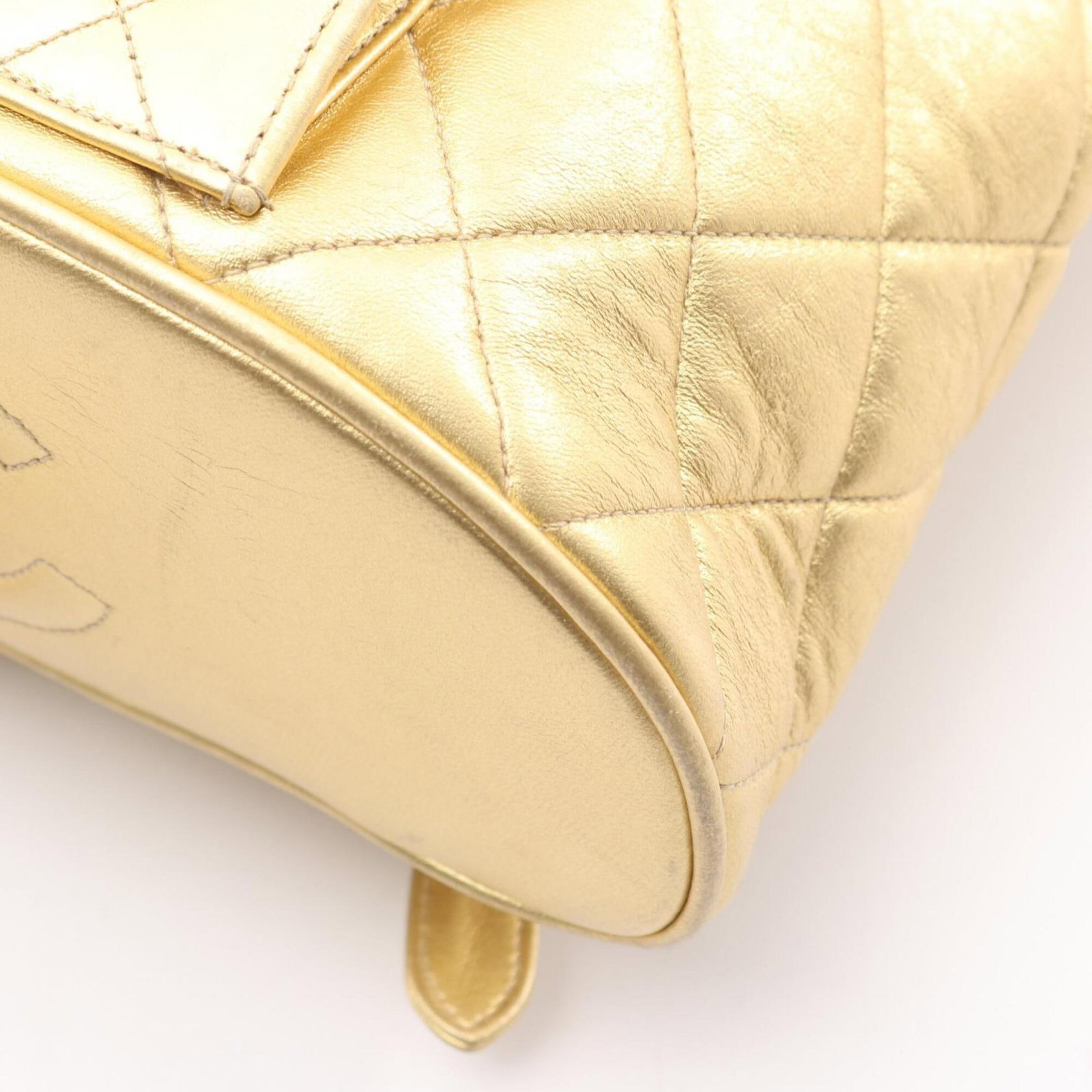 Backpack Leather By Chanel - 6
