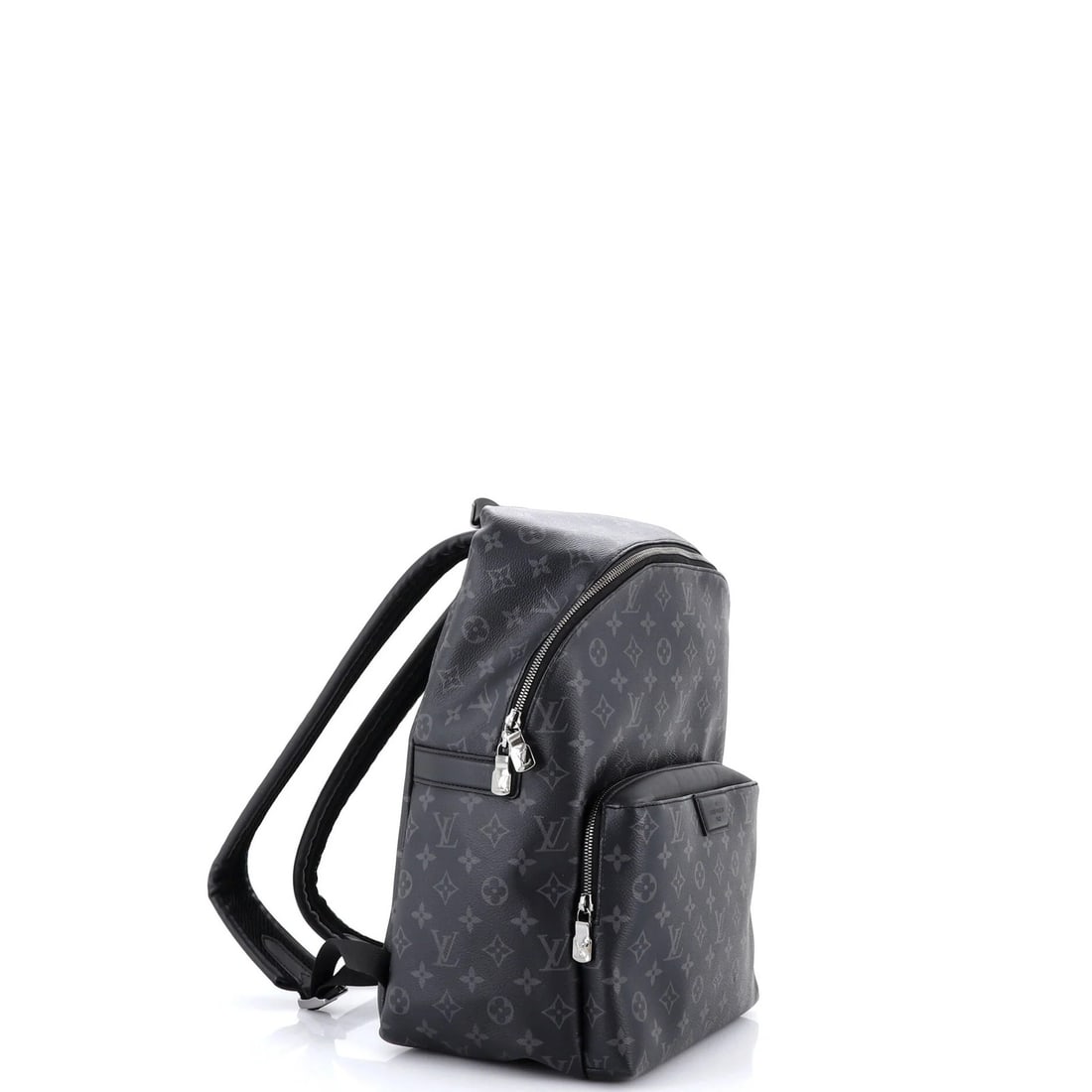 Canvas Monogram Eclipse Louis Vuitton Discovery Backpack - 2