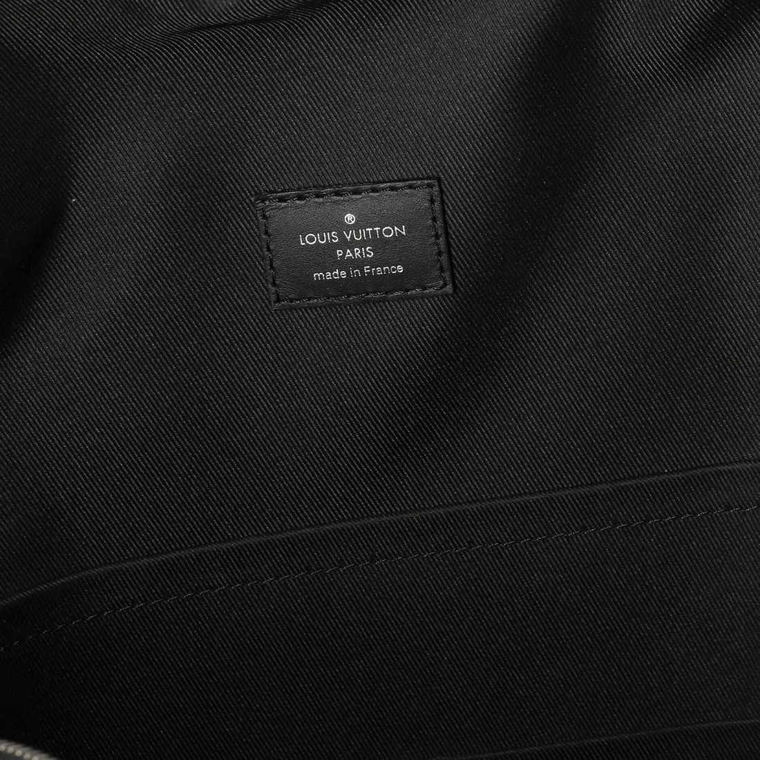 Canvas Monogram Eclipse Louis Vuitton Discovery Backpack - 6