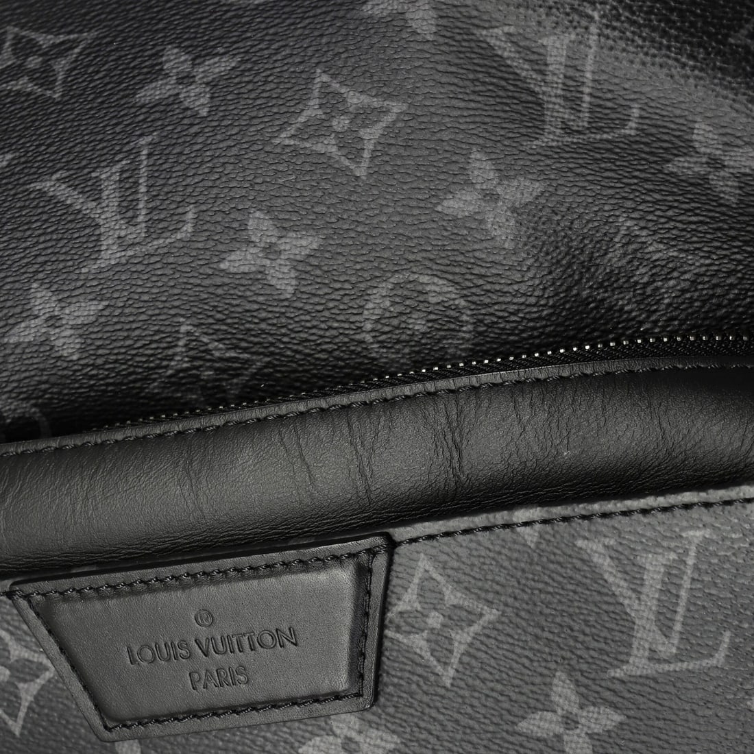 Canvas Monogram Eclipse Louis Vuitton Discovery Backpack - 7