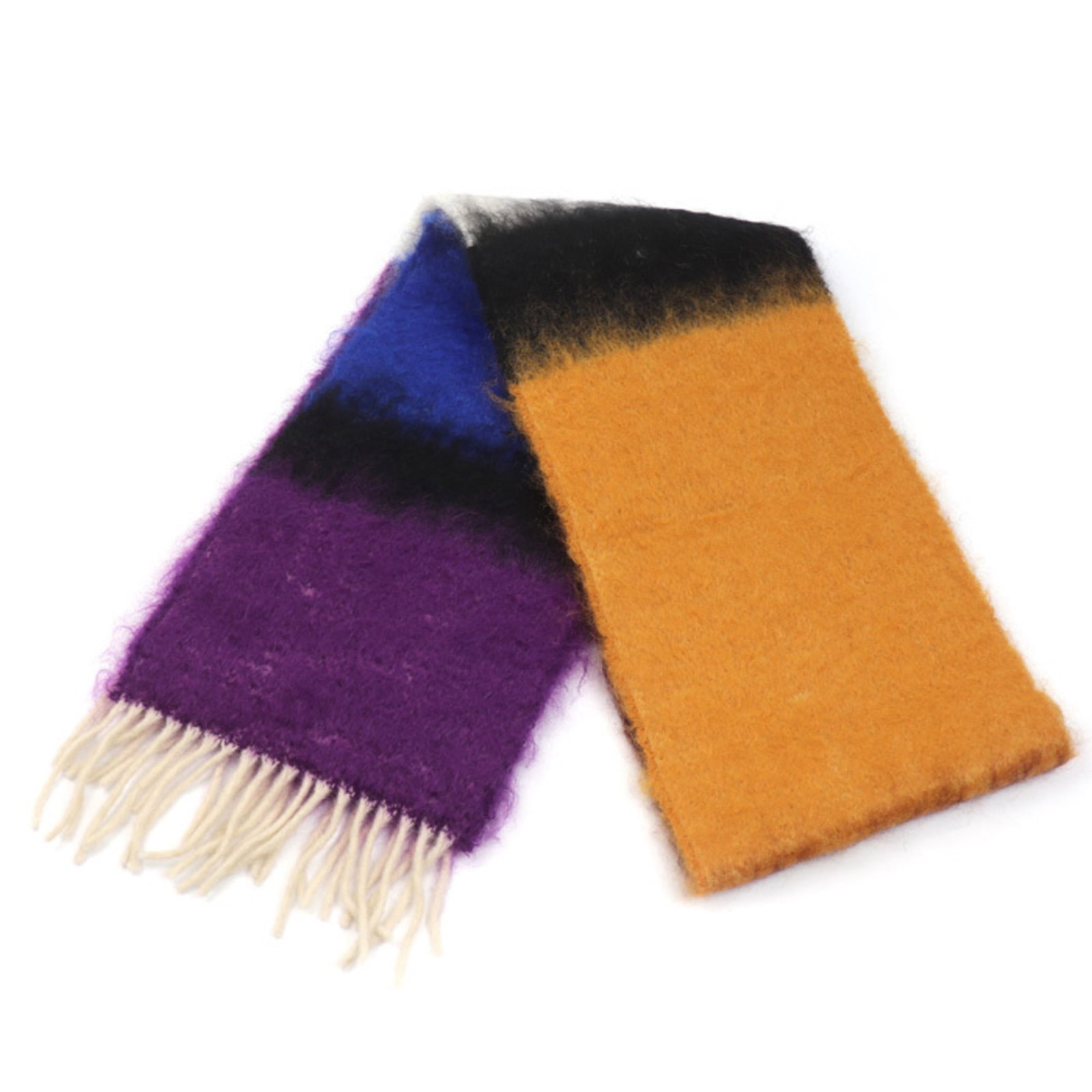 Shawl Mohair Wool - 2
