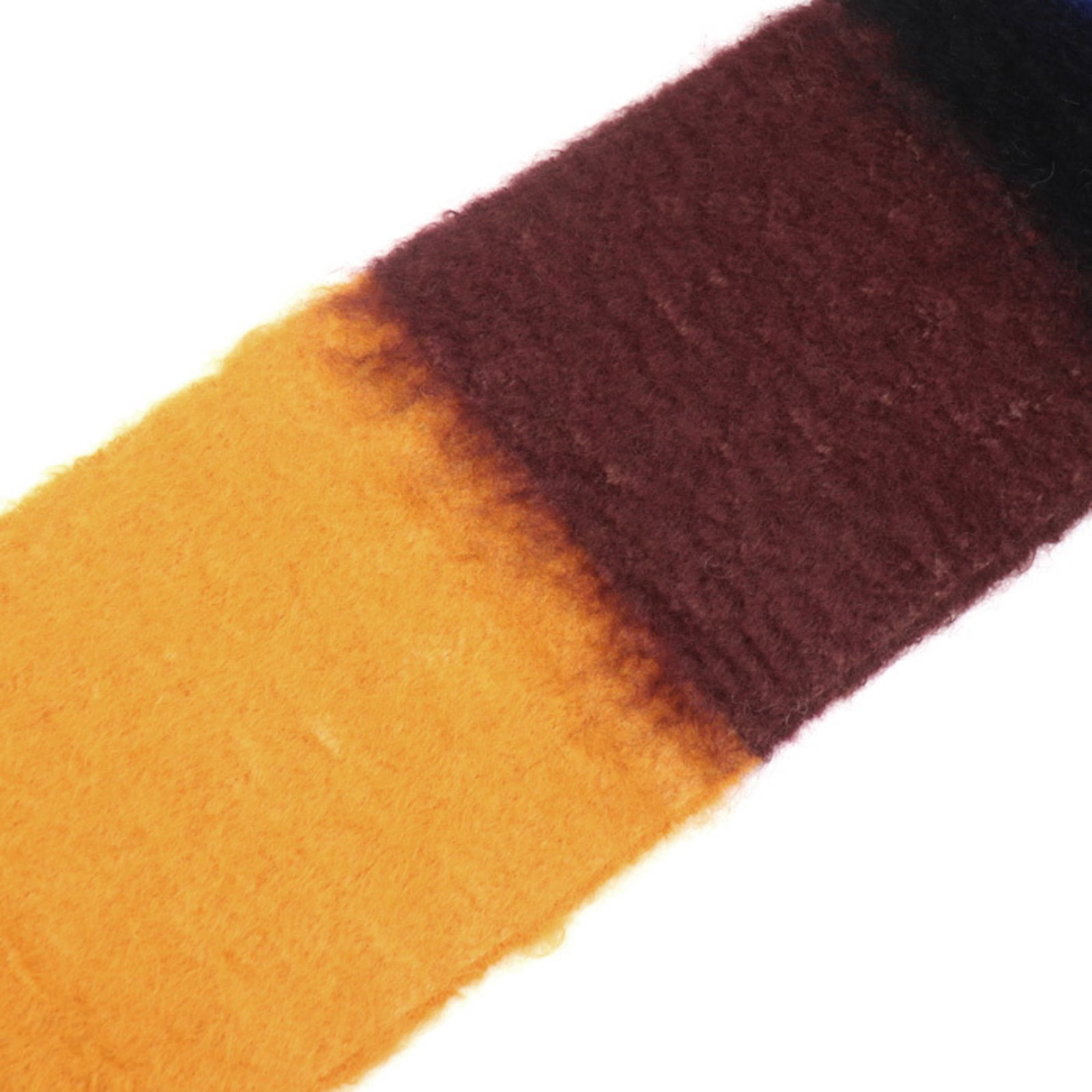 Shawl Mohair Wool - 3